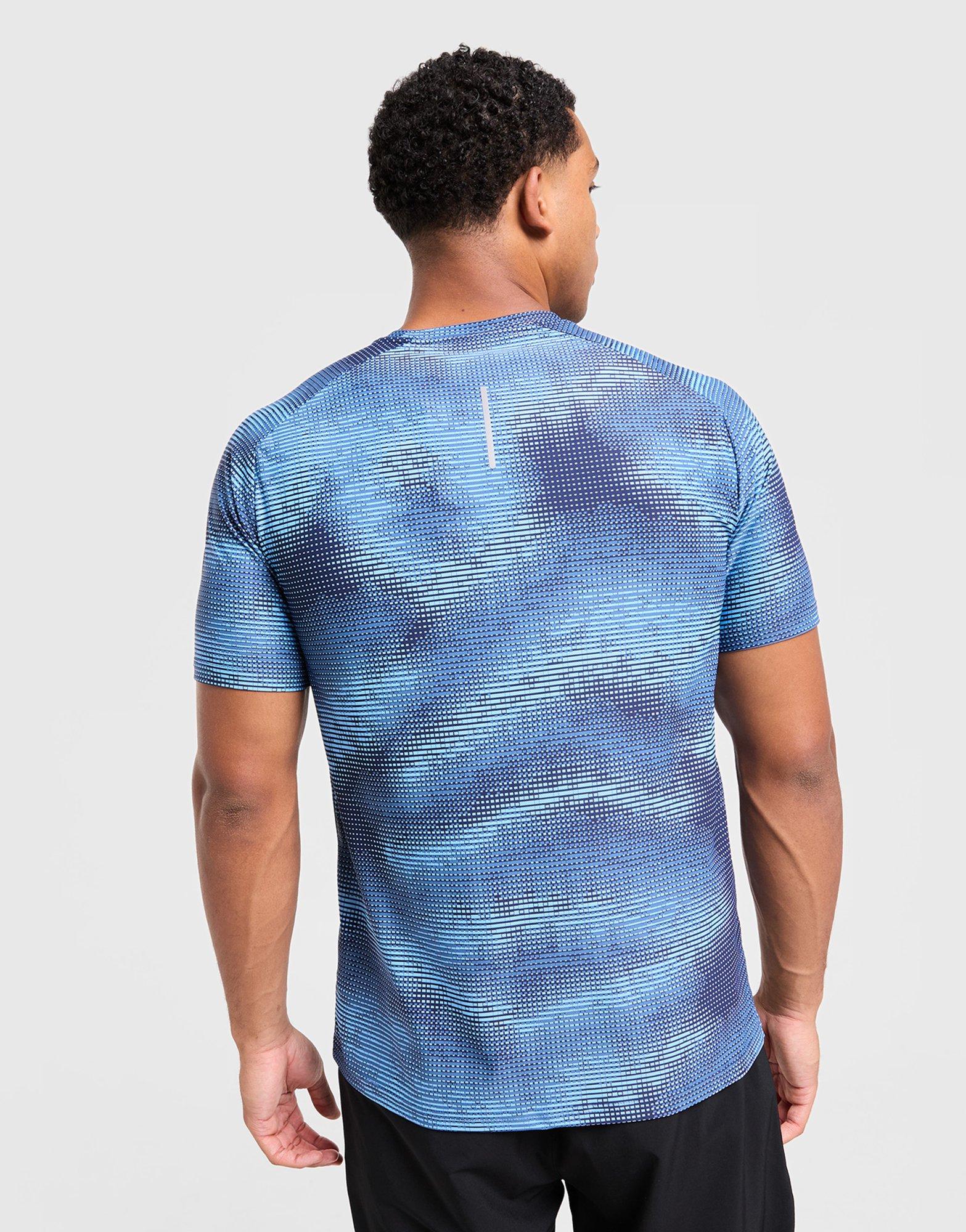 MONTIREX Haze All Over Print T-Shirt