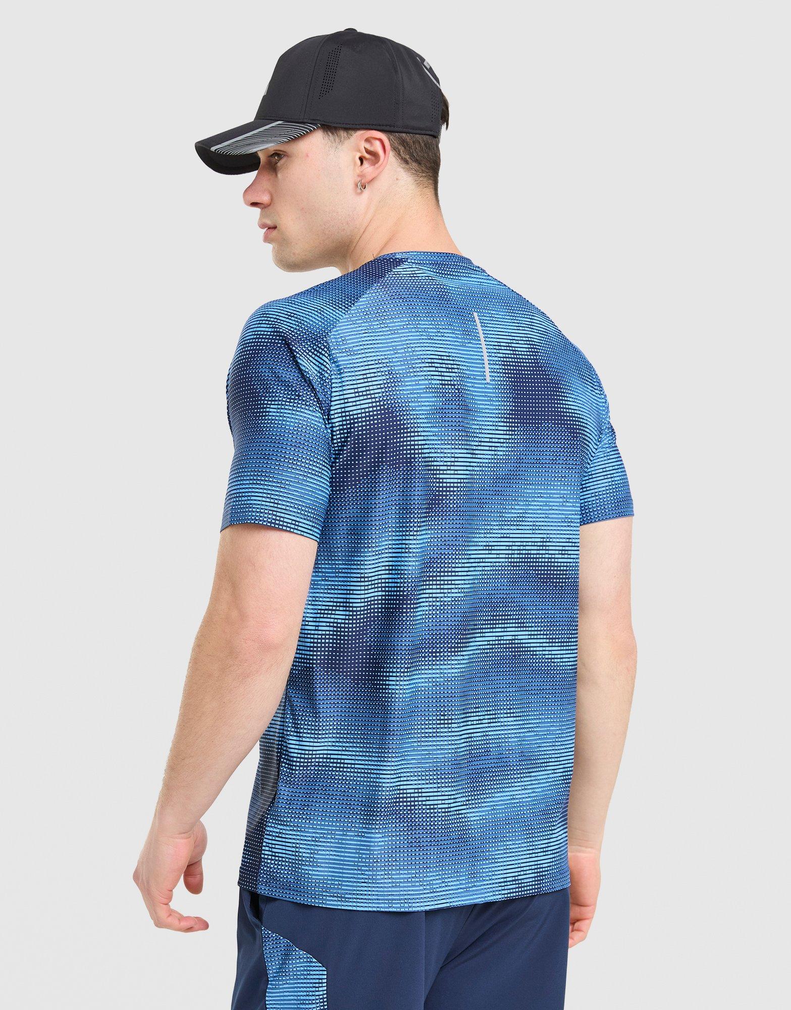 MONTIREX Haze All Over Print T-Shirt