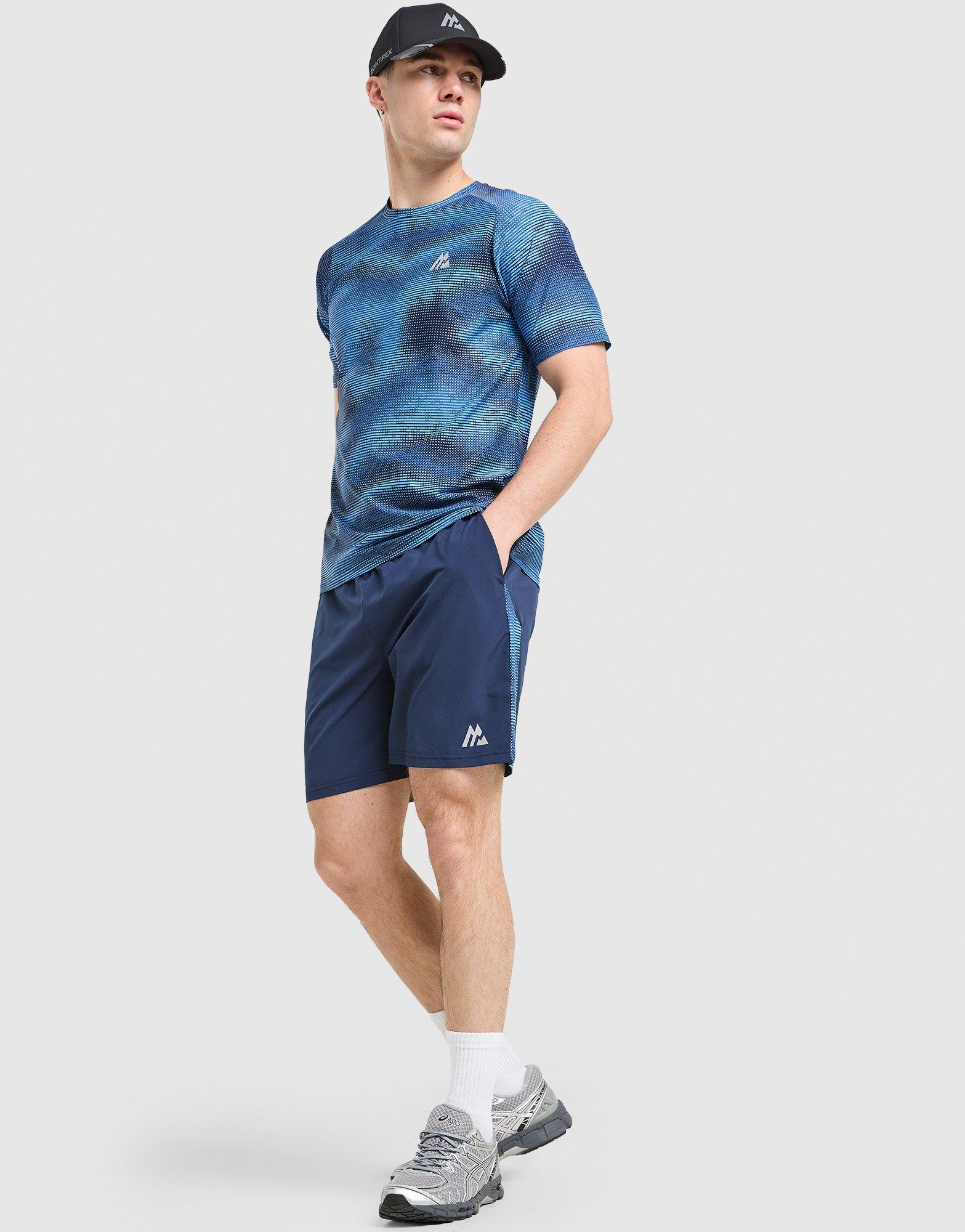 MONTIREX Haze Shorts