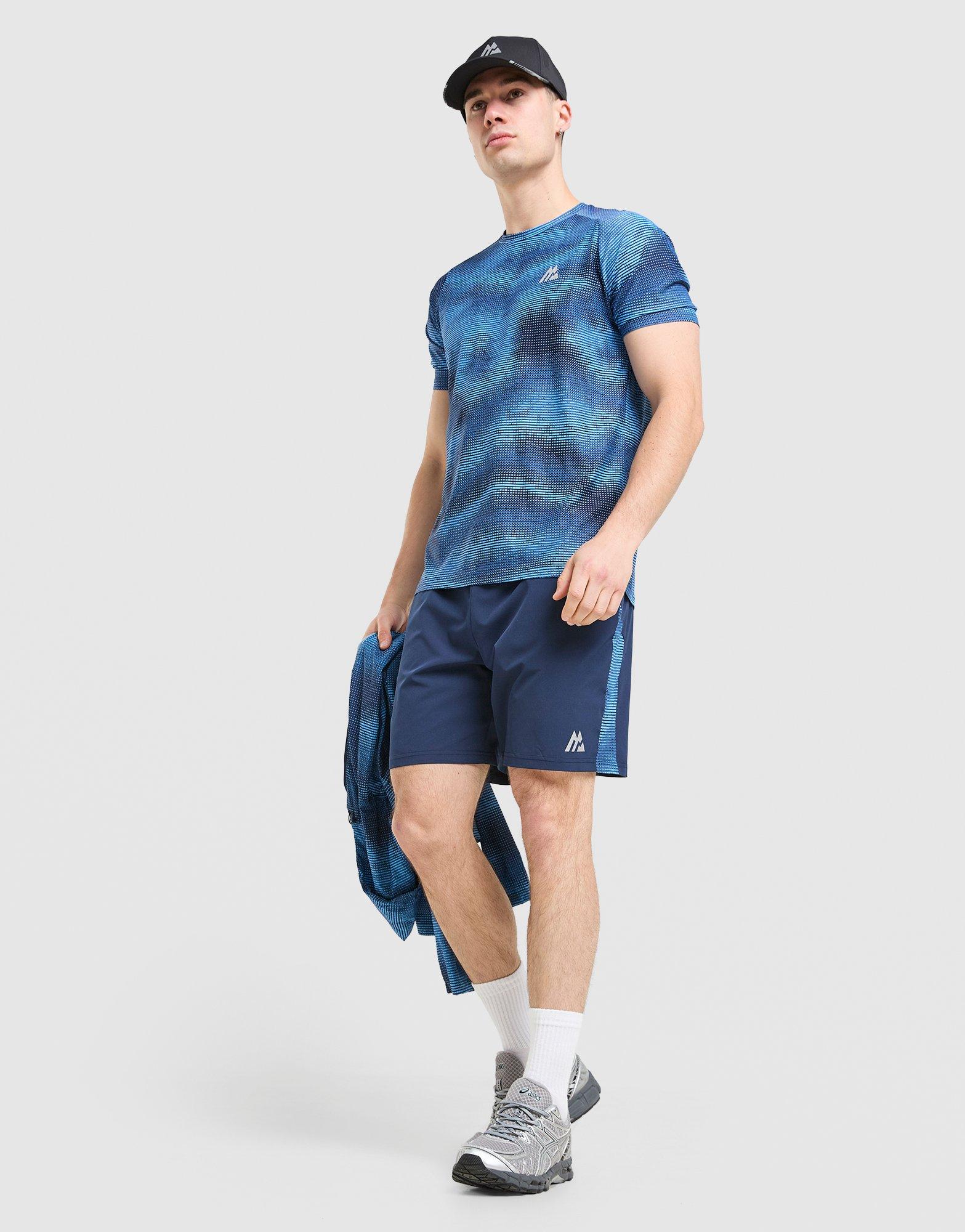 MONTIREX Pantaloncino Haze