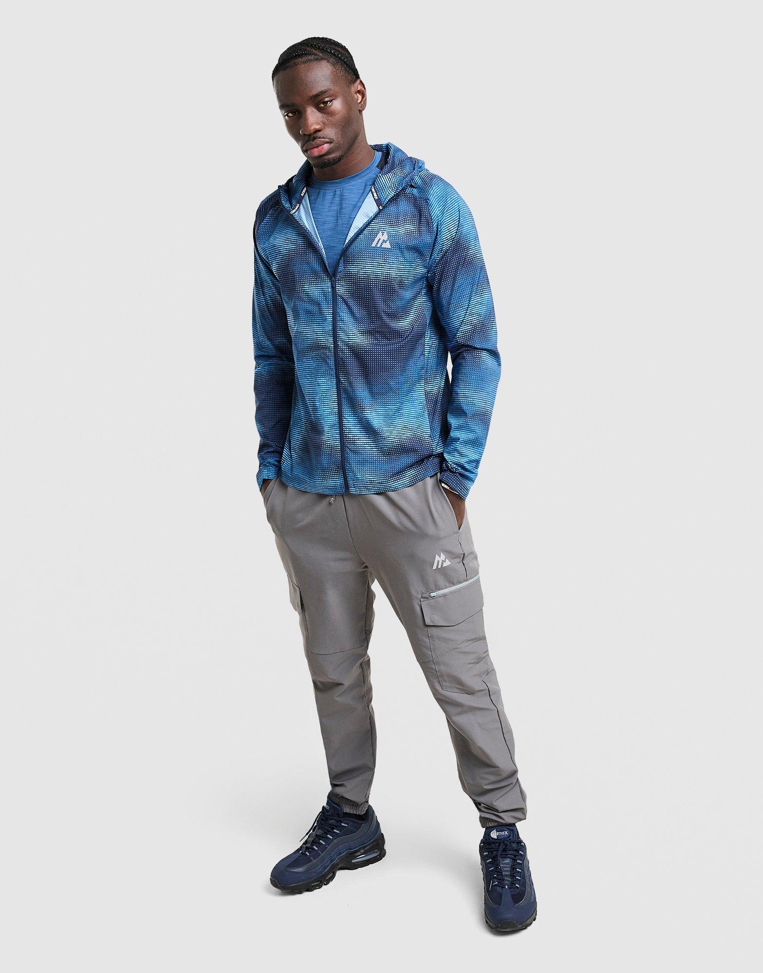 MONTIREX Haze All Over Print Jacket