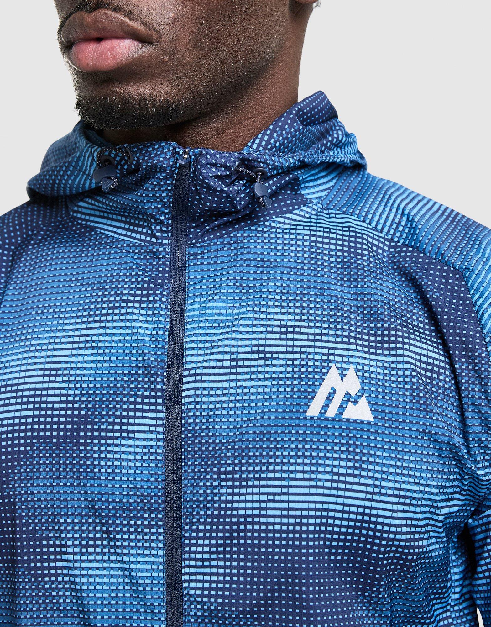 MONTIREX Haze All Over Print Jacket