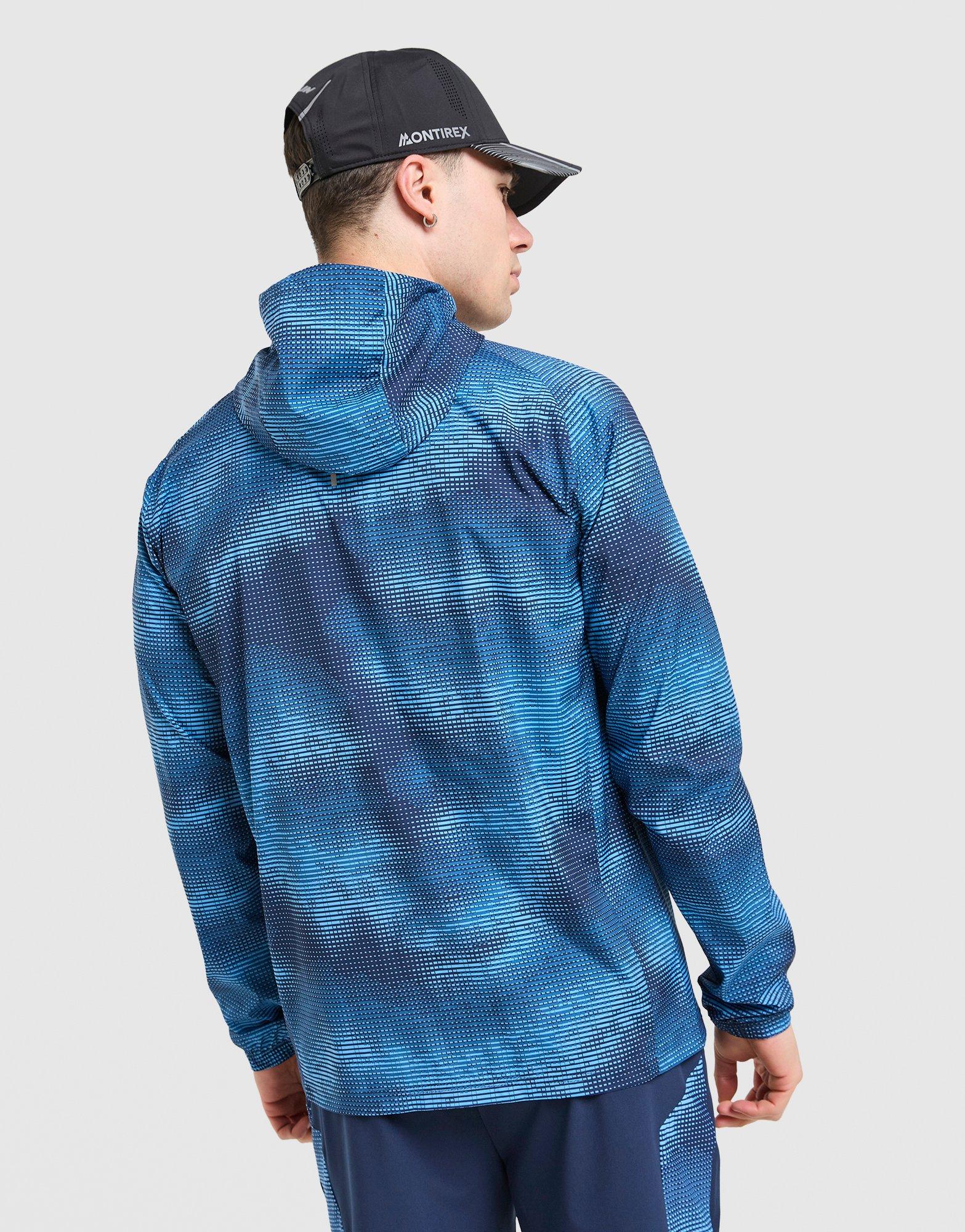 MONTIREX Haze All Over Print Jacket