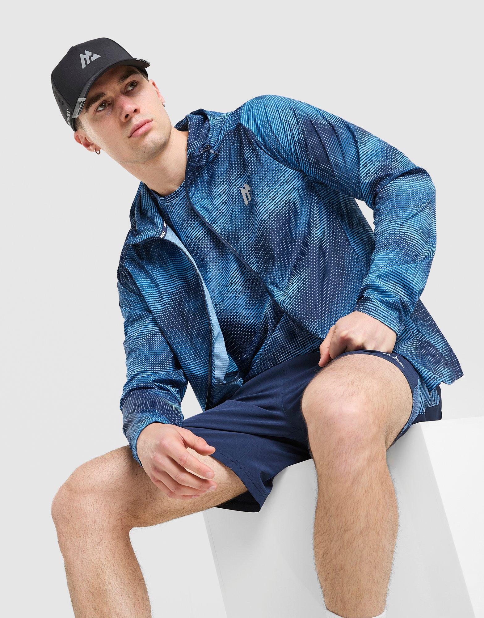 MONTIREX Giacca All Over Print Haze