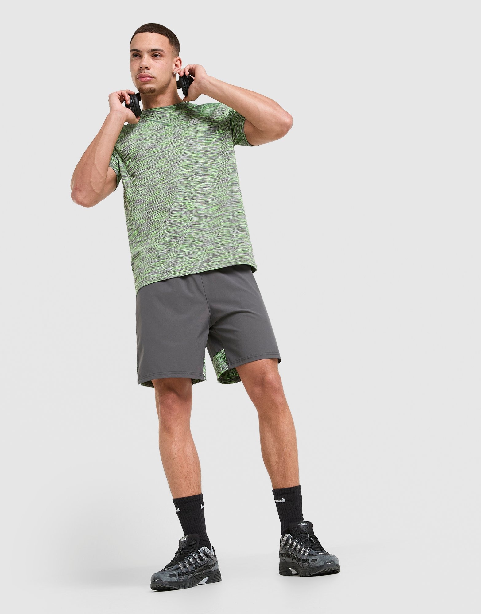 Green MONTIREX Trail T-Shirt - JD Sports Global