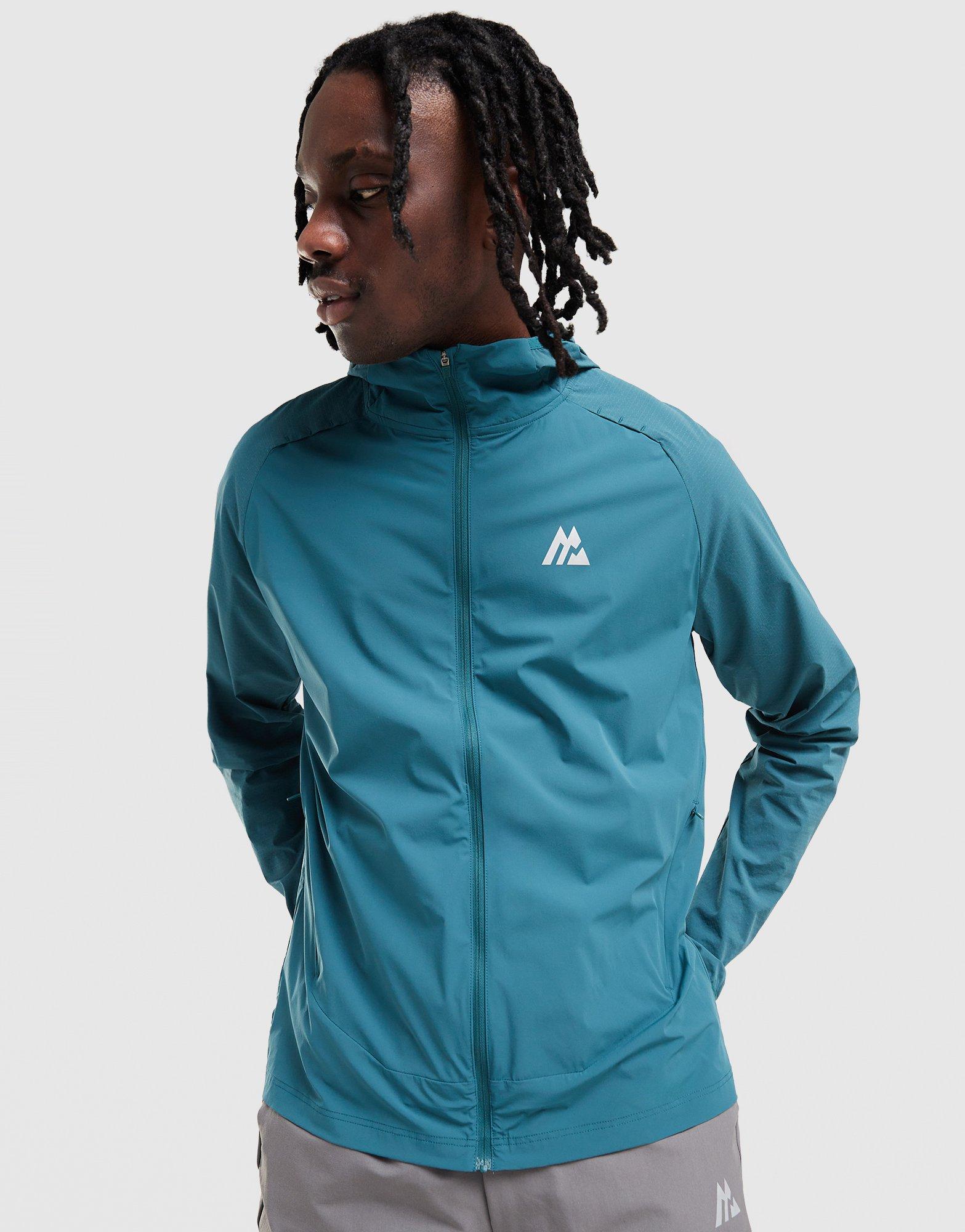 MONTIREX Argent Reflective Jacket