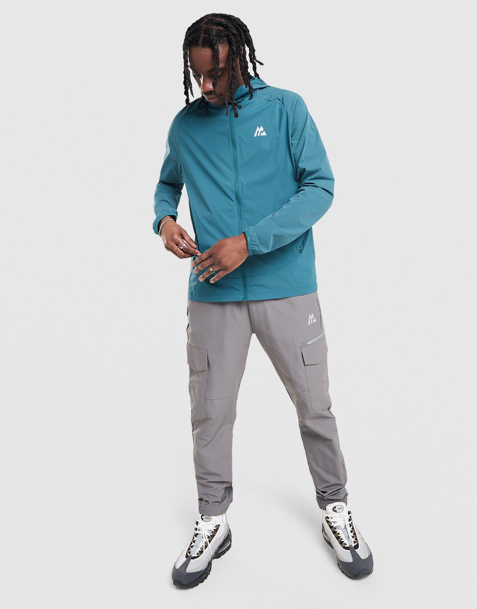 MONTIREX Argent Reflective Jacket