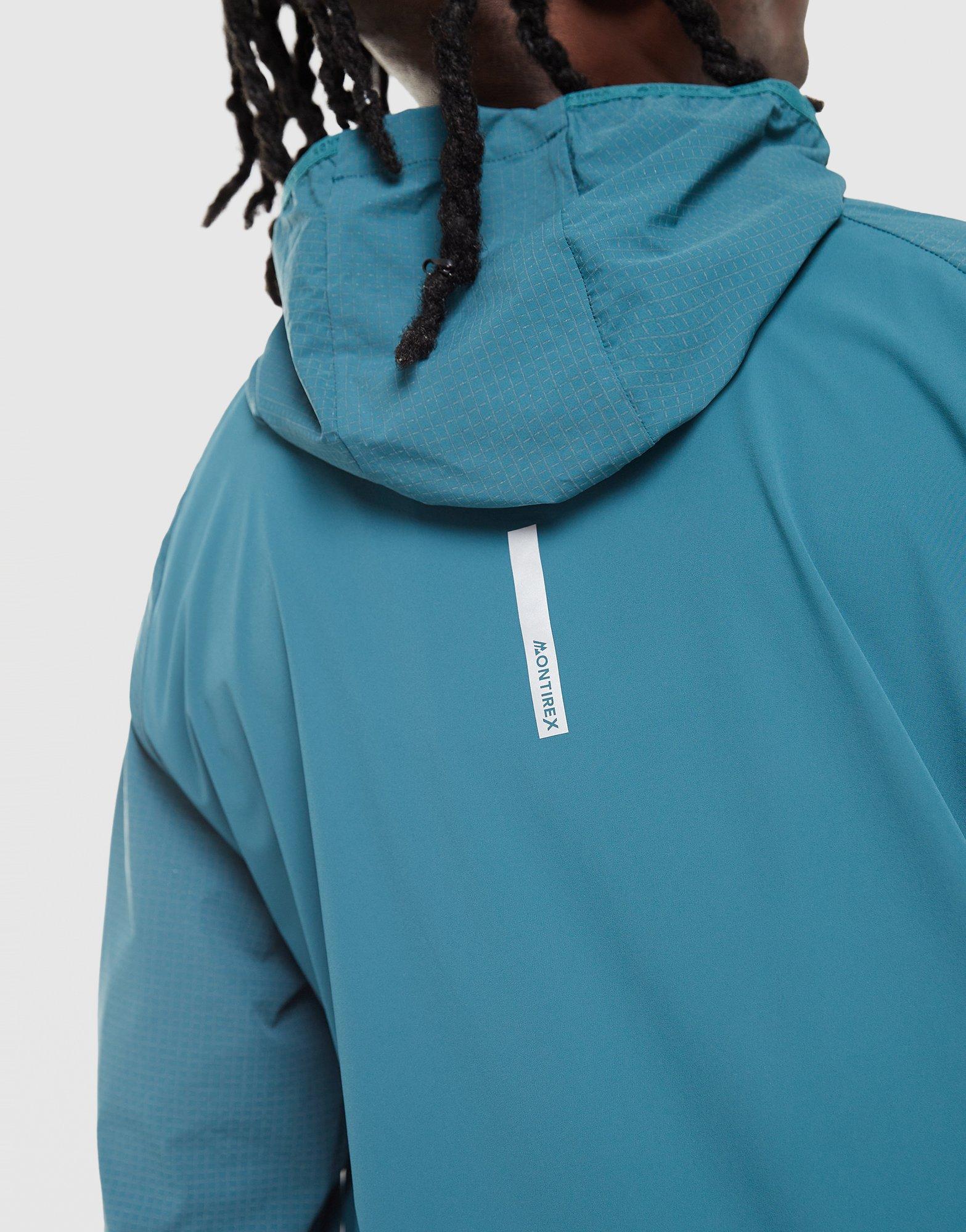 MONTIREX Argent Reflective Jacket