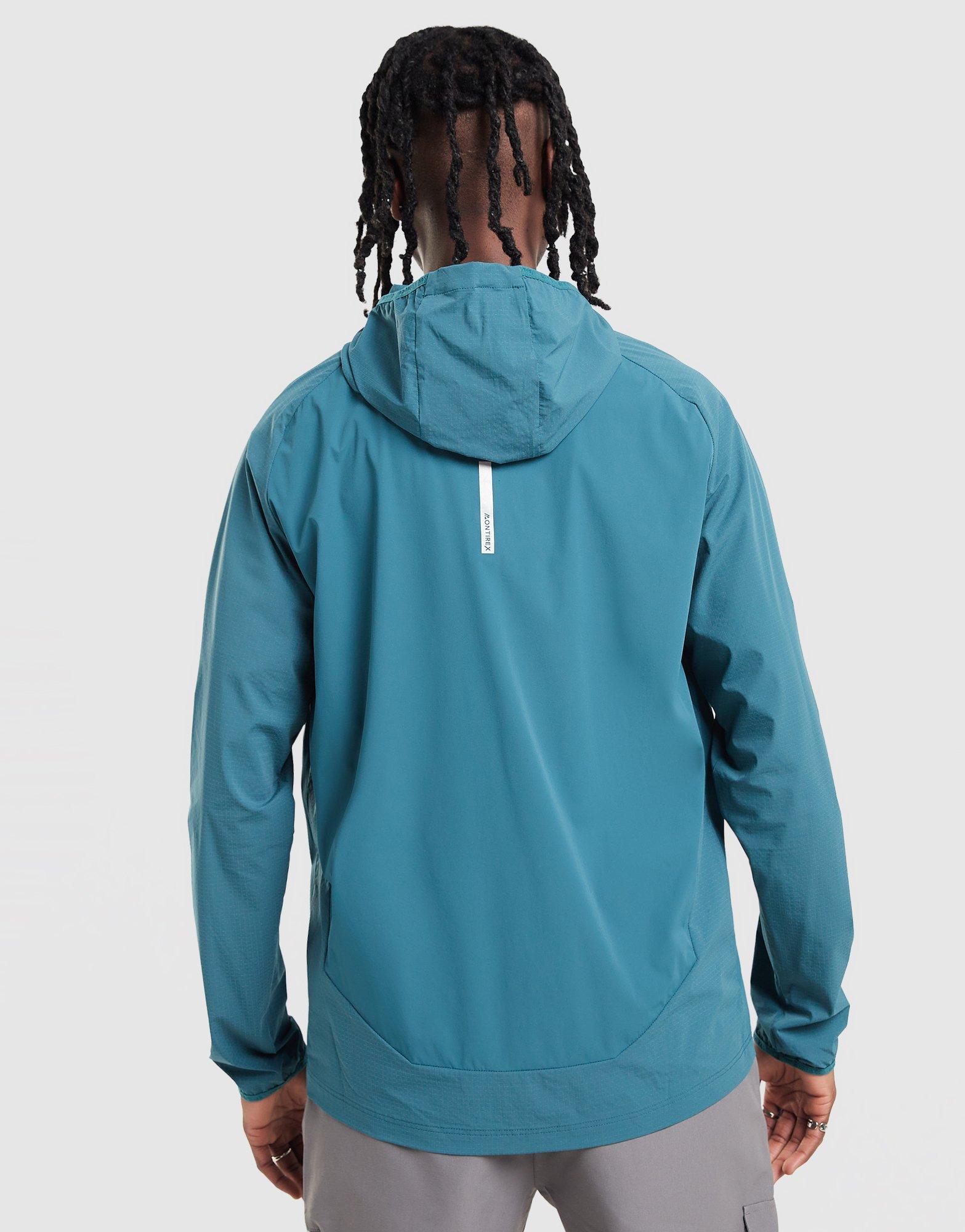 MONTIREX Argent Reflective Jacket