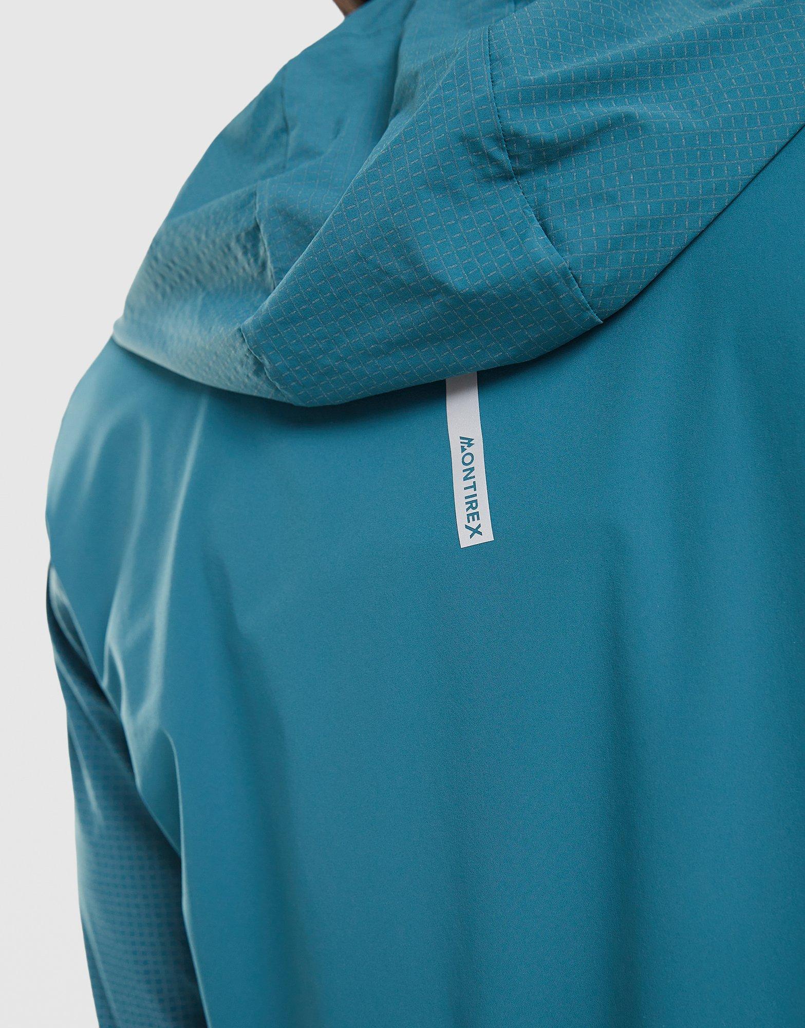 MONTIREX Argent Reflective Jacket