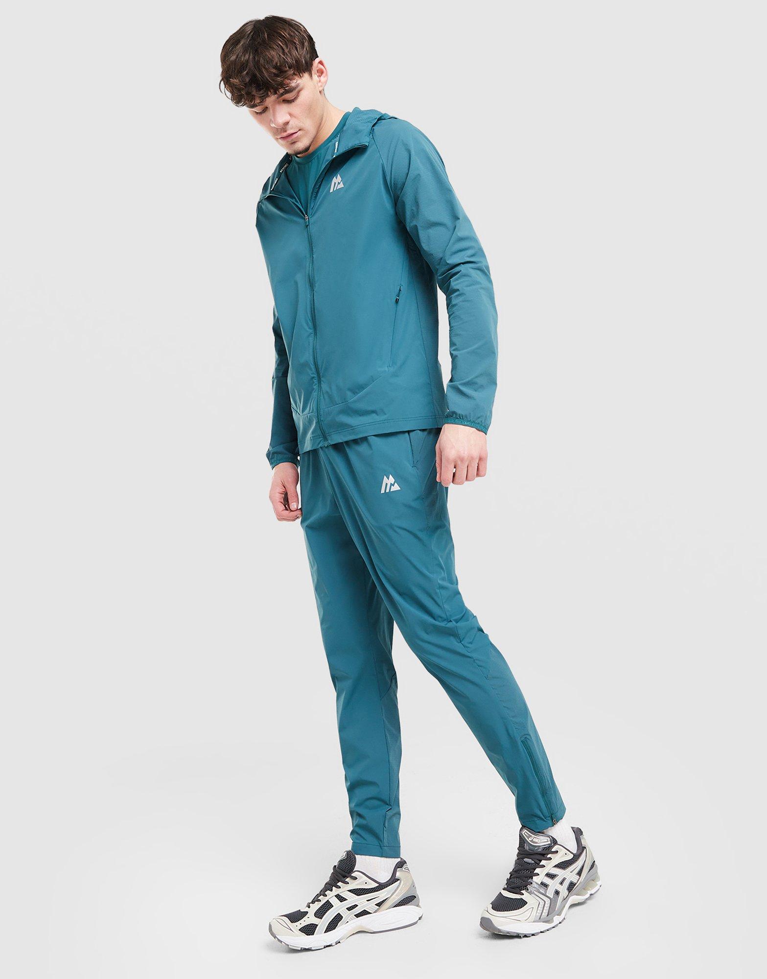 MONTIREX Argent Reflective Track Pants