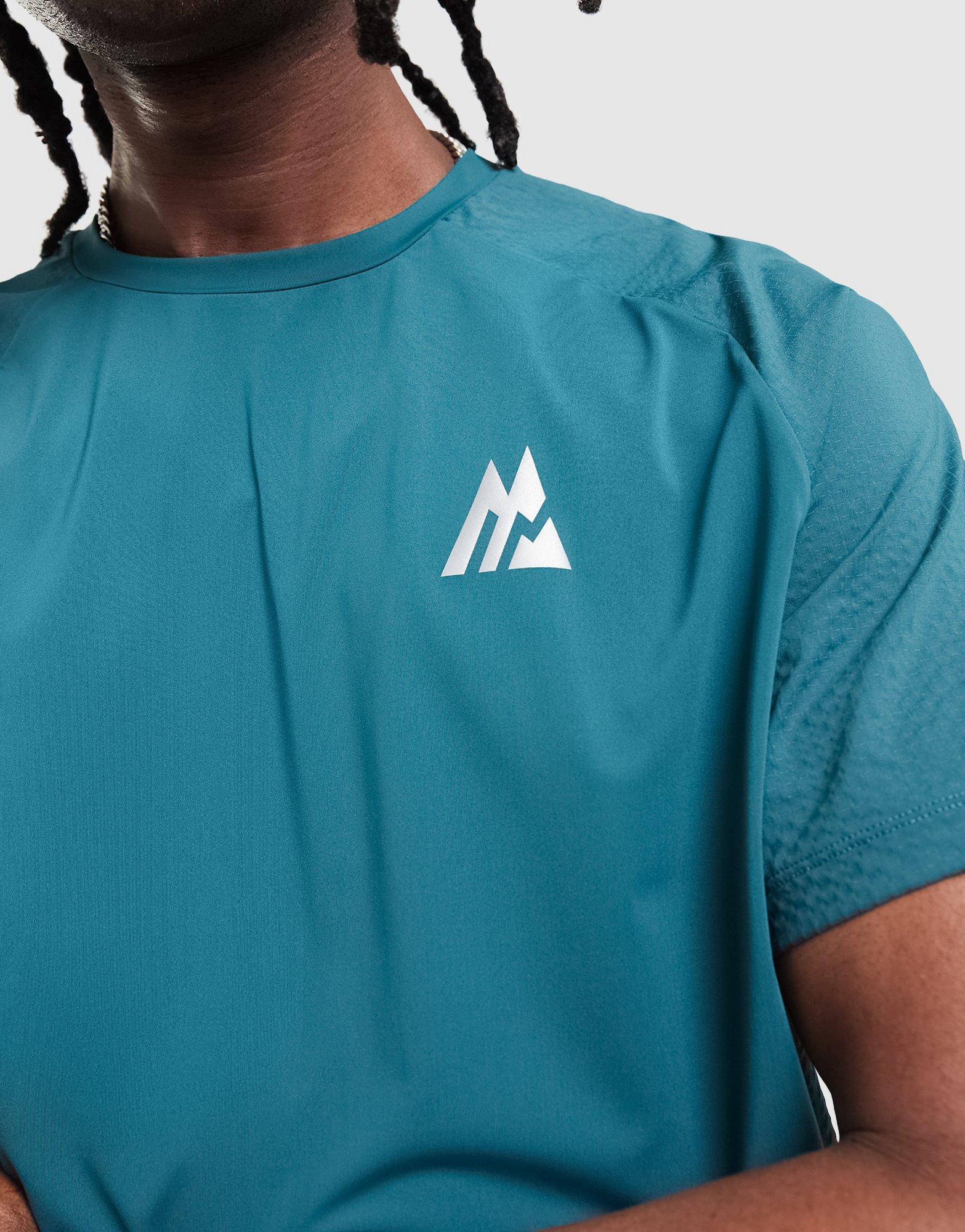 MONTIREX Argent Reflective T-Shirt