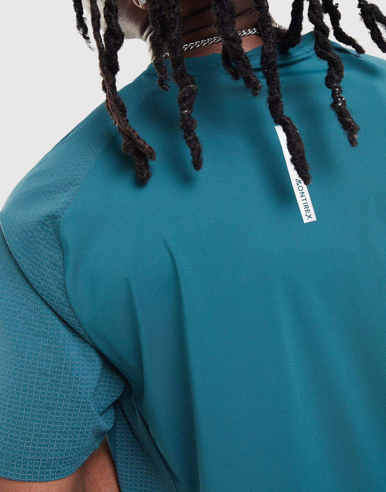 MONTIREX Argent Reflective T-Shirt