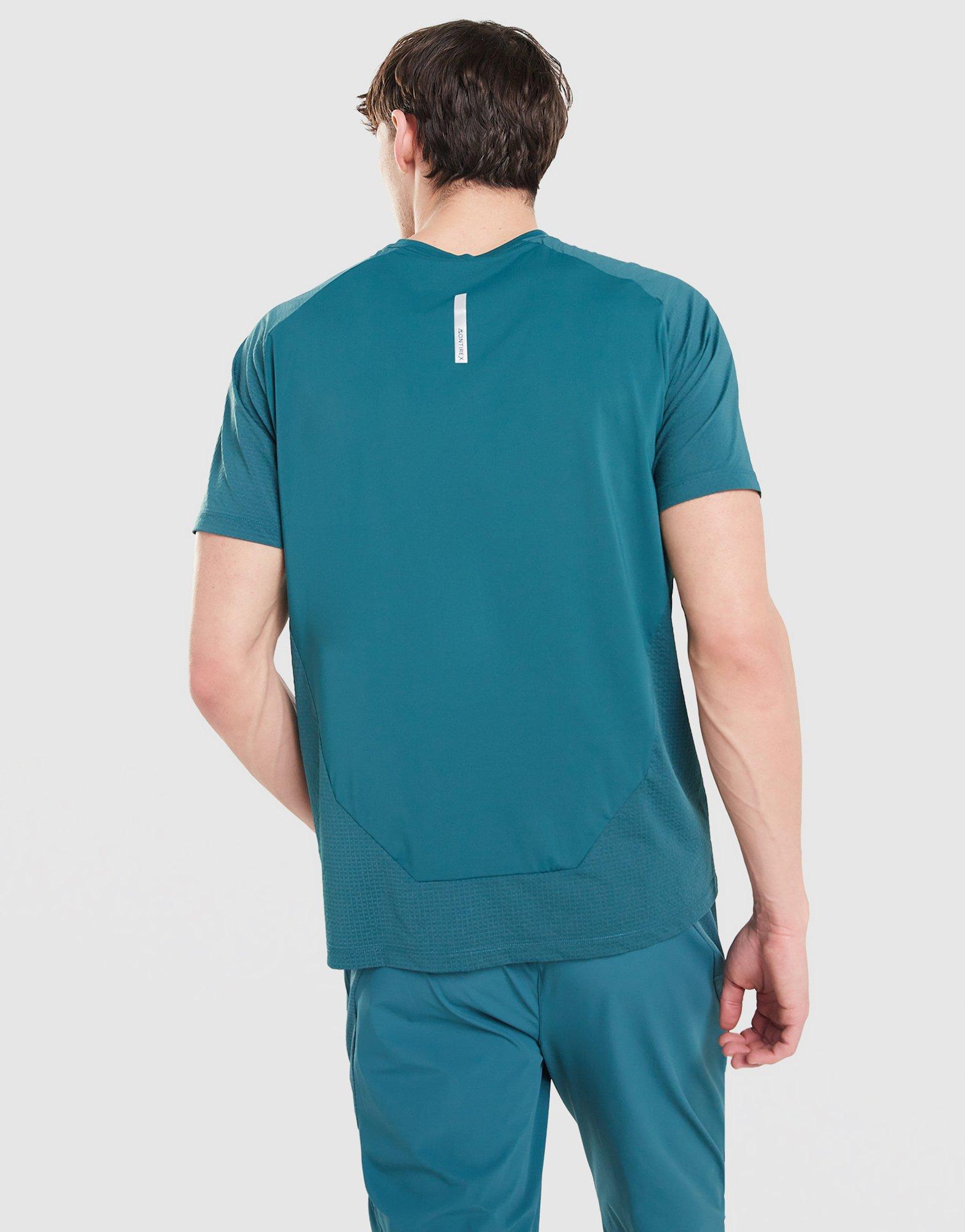 MONTIREX Argent Reflective T-Shirt