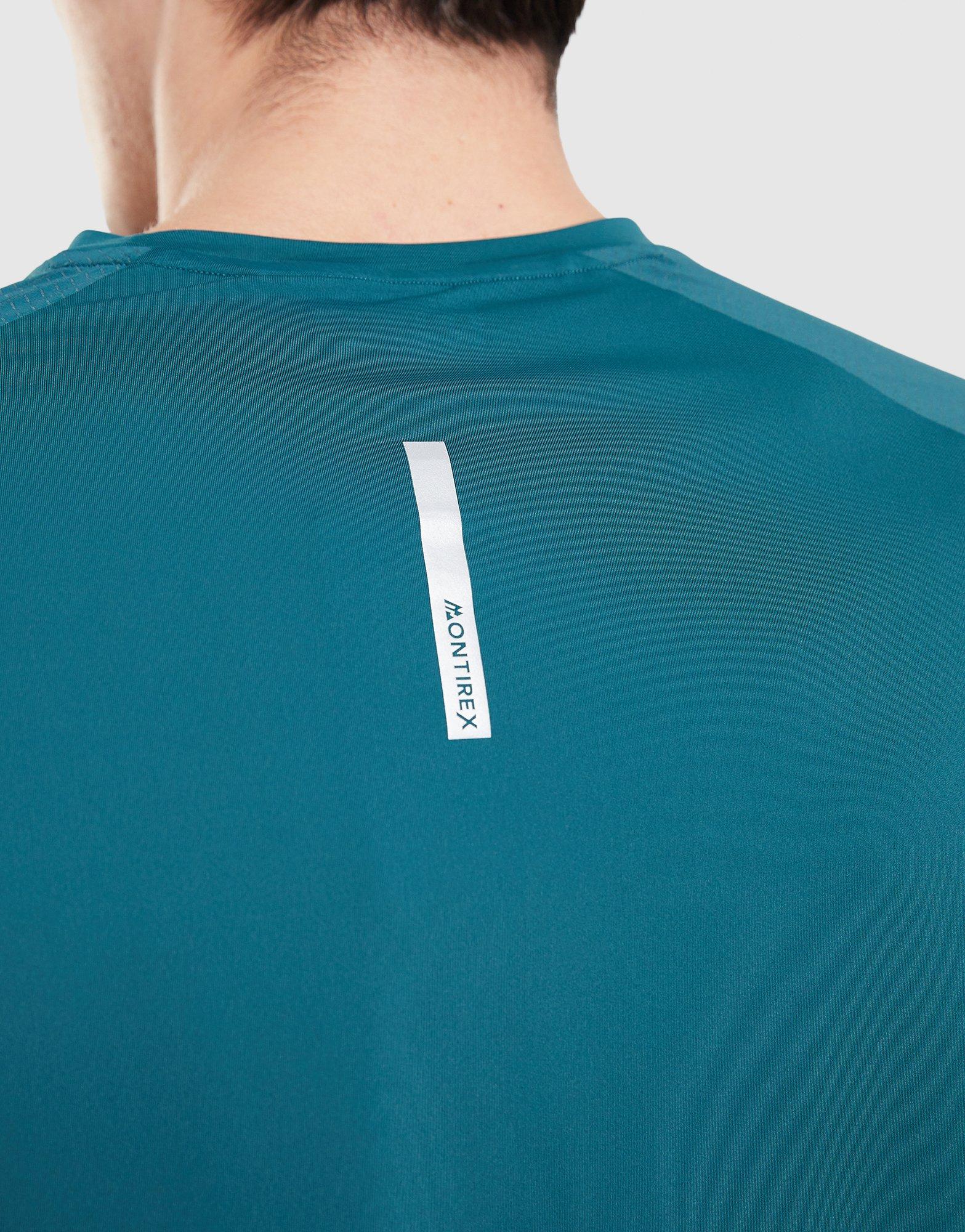 MONTIREX Argent Reflective T-Shirt