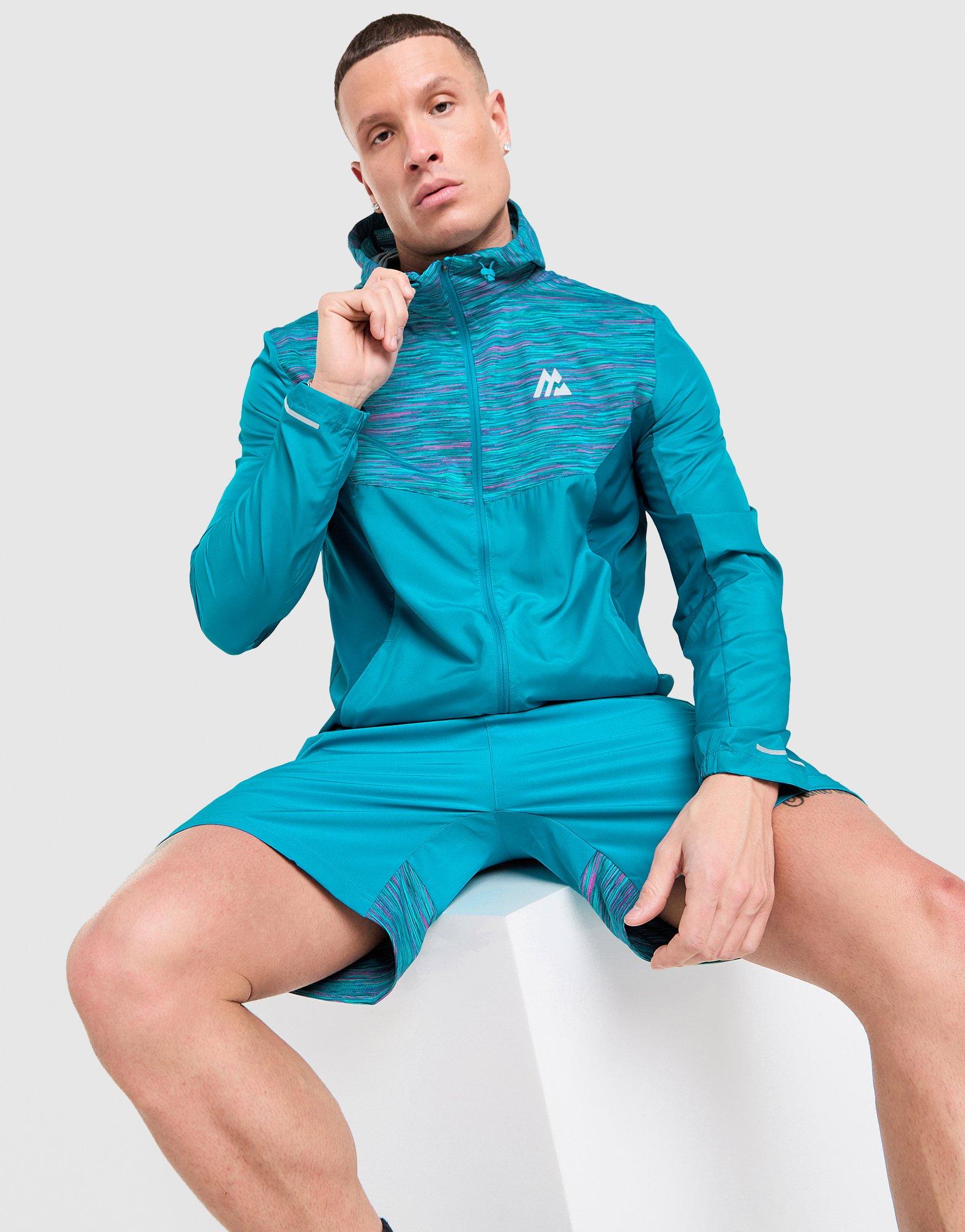 MONTIREX Giacca Woven Trail