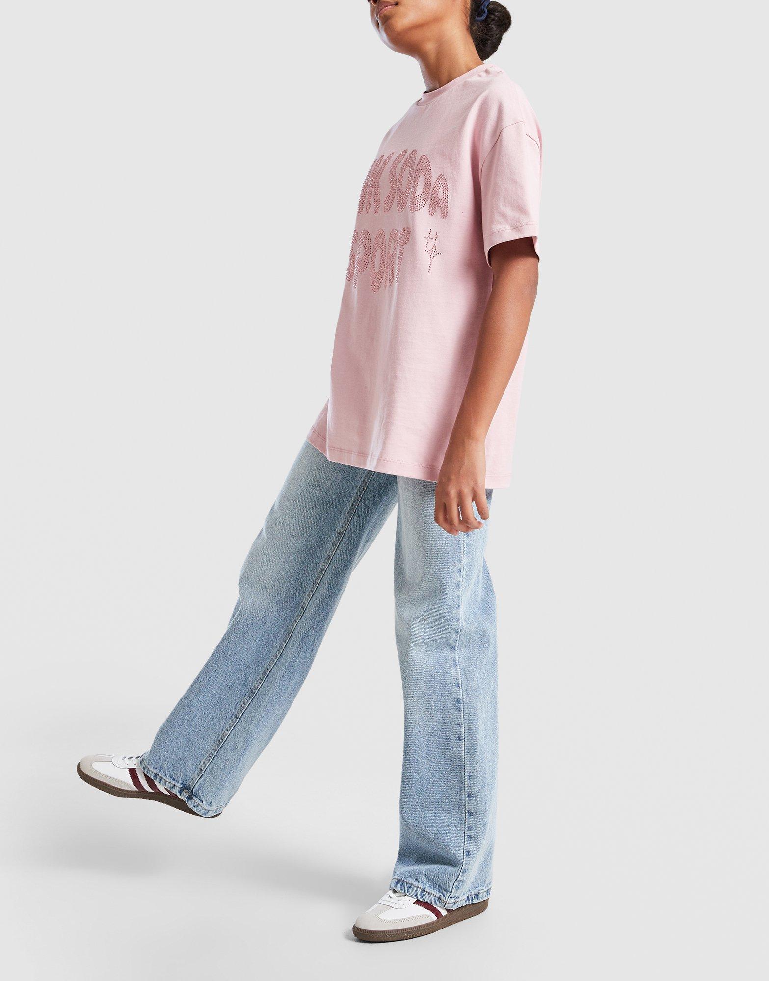 Pink Soda Sport Girls' Jeans Junior