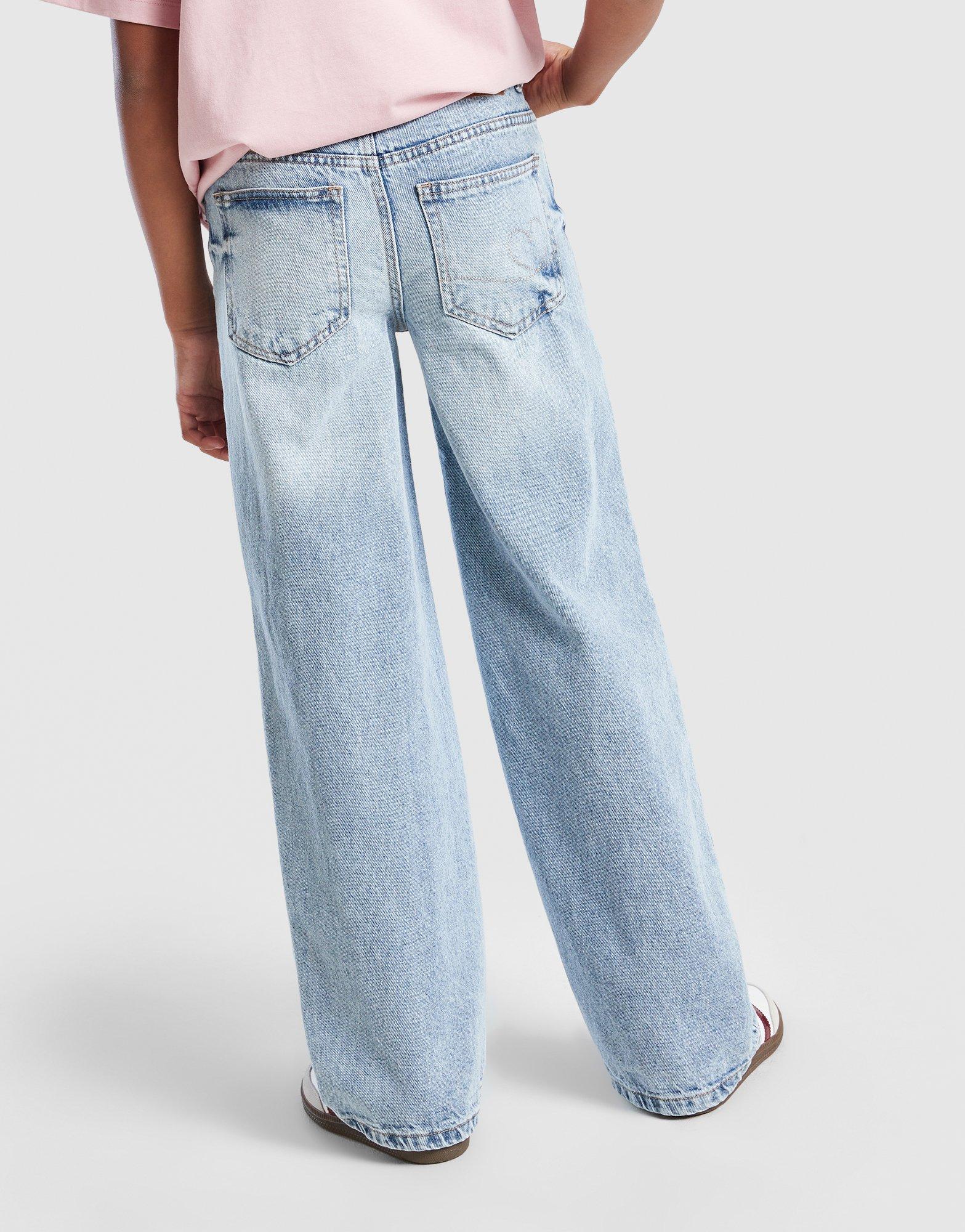 Pink Soda Sport Girls' Jeans Junior