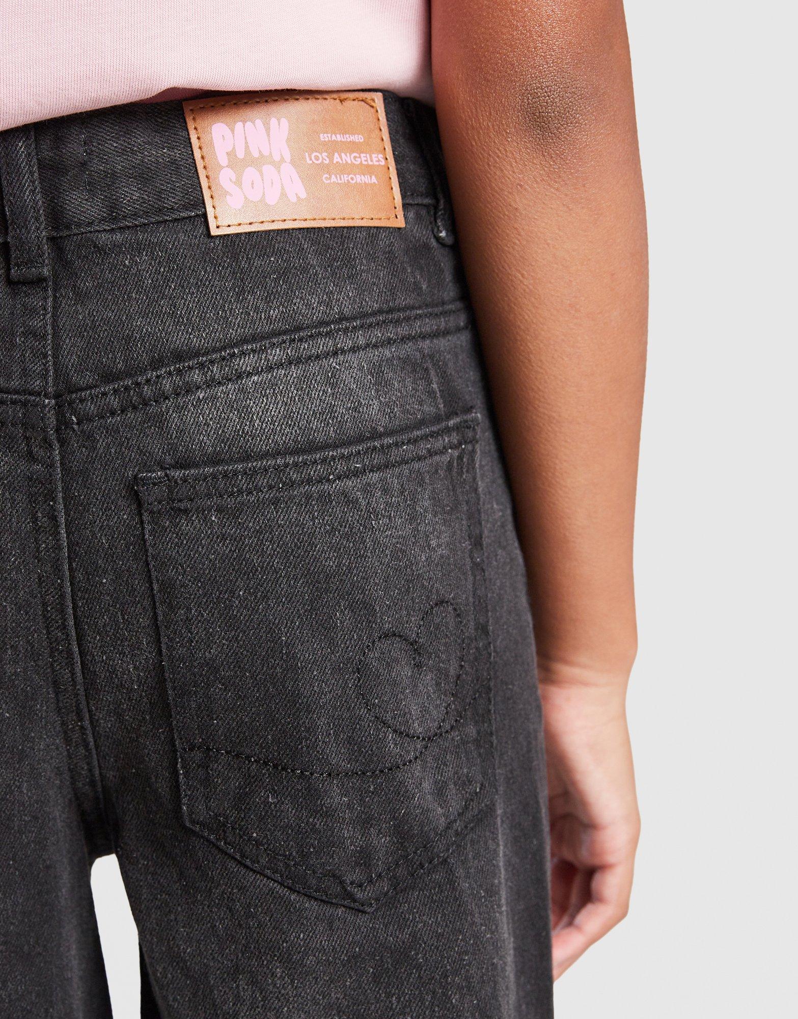 Pink Soda Sport Girls' Jeans Junior