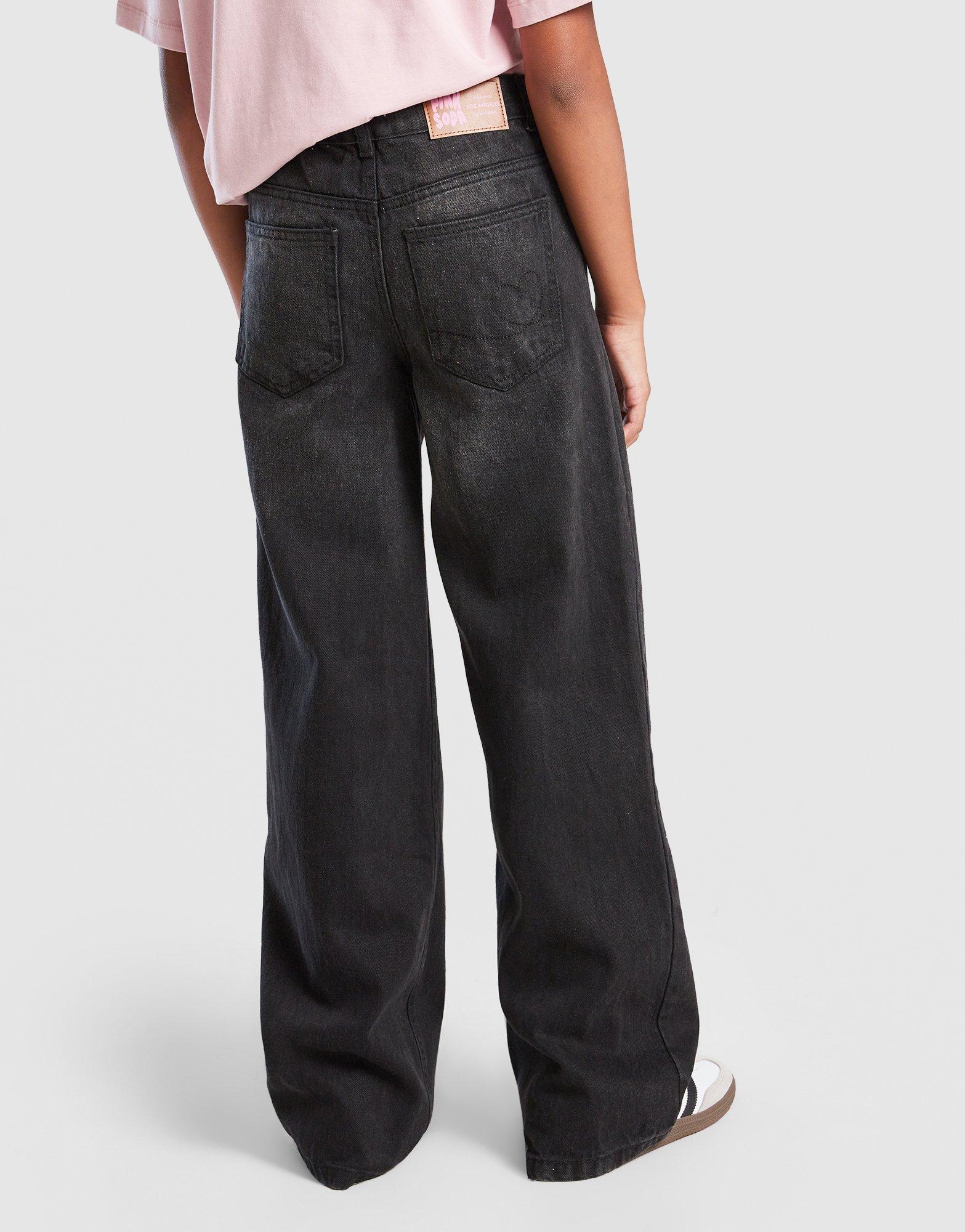 Pink Soda Sport Girls' Jeans Junior