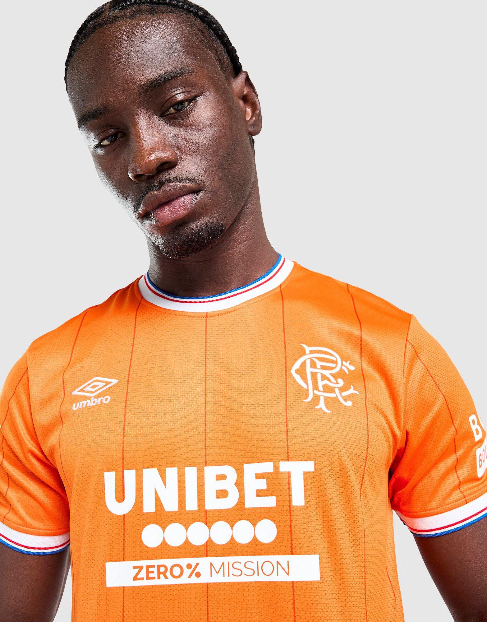 Umbro Rangers FC 2025/26 Fourth Shirt