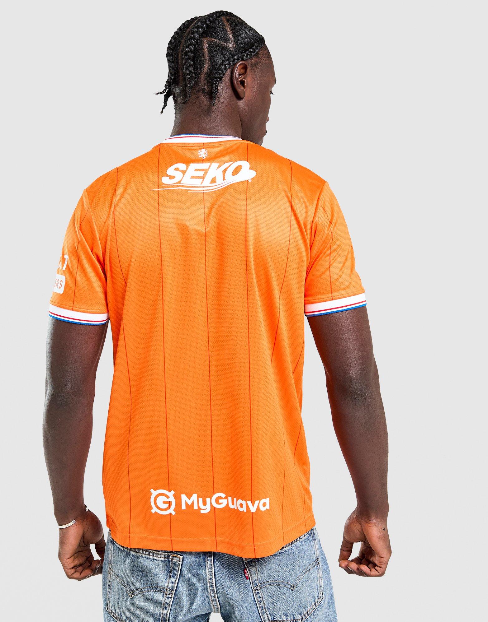 Umbro Rangers FC 2025/26 Fourth Shirt