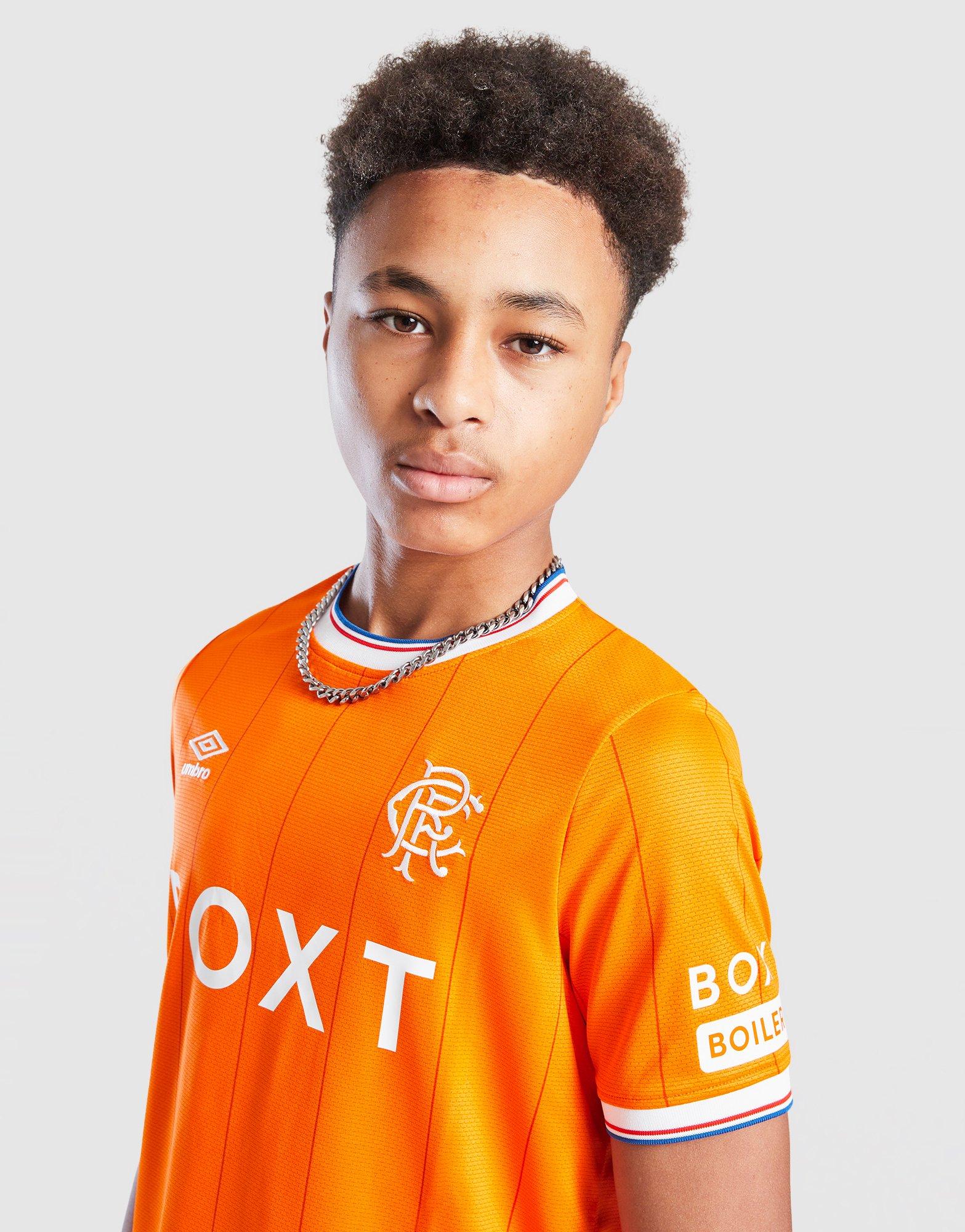 Umbro Maillot fourth Rangers FC 2025/26 Junior