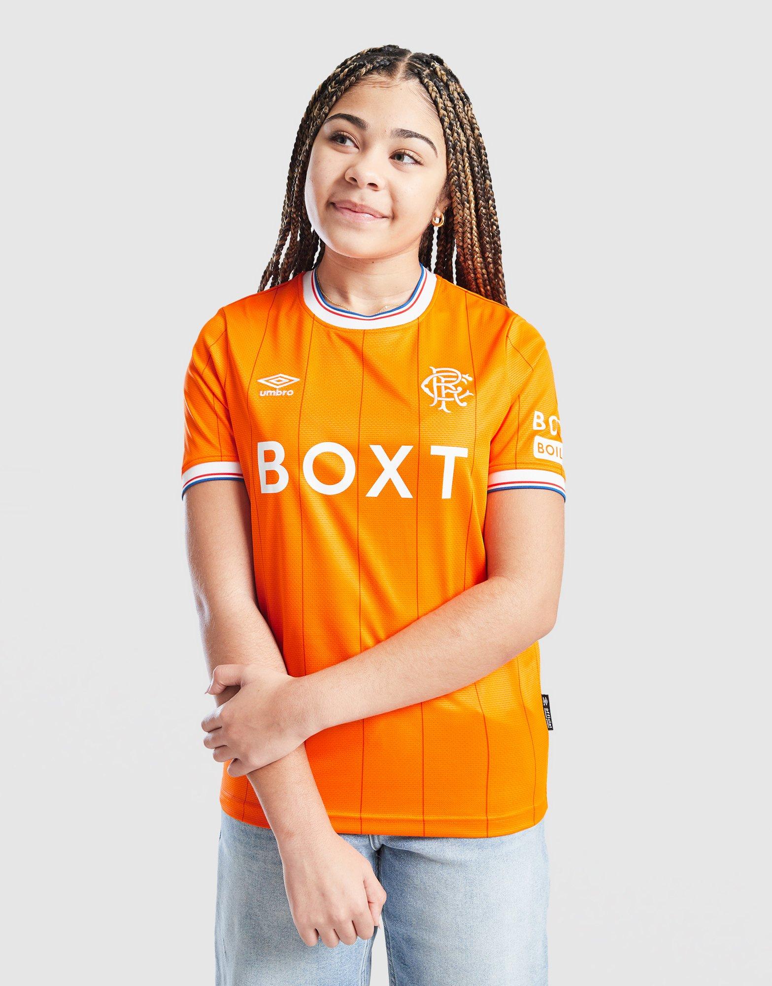 Umbro Maillot fourth Rangers FC 2025/26 Junior