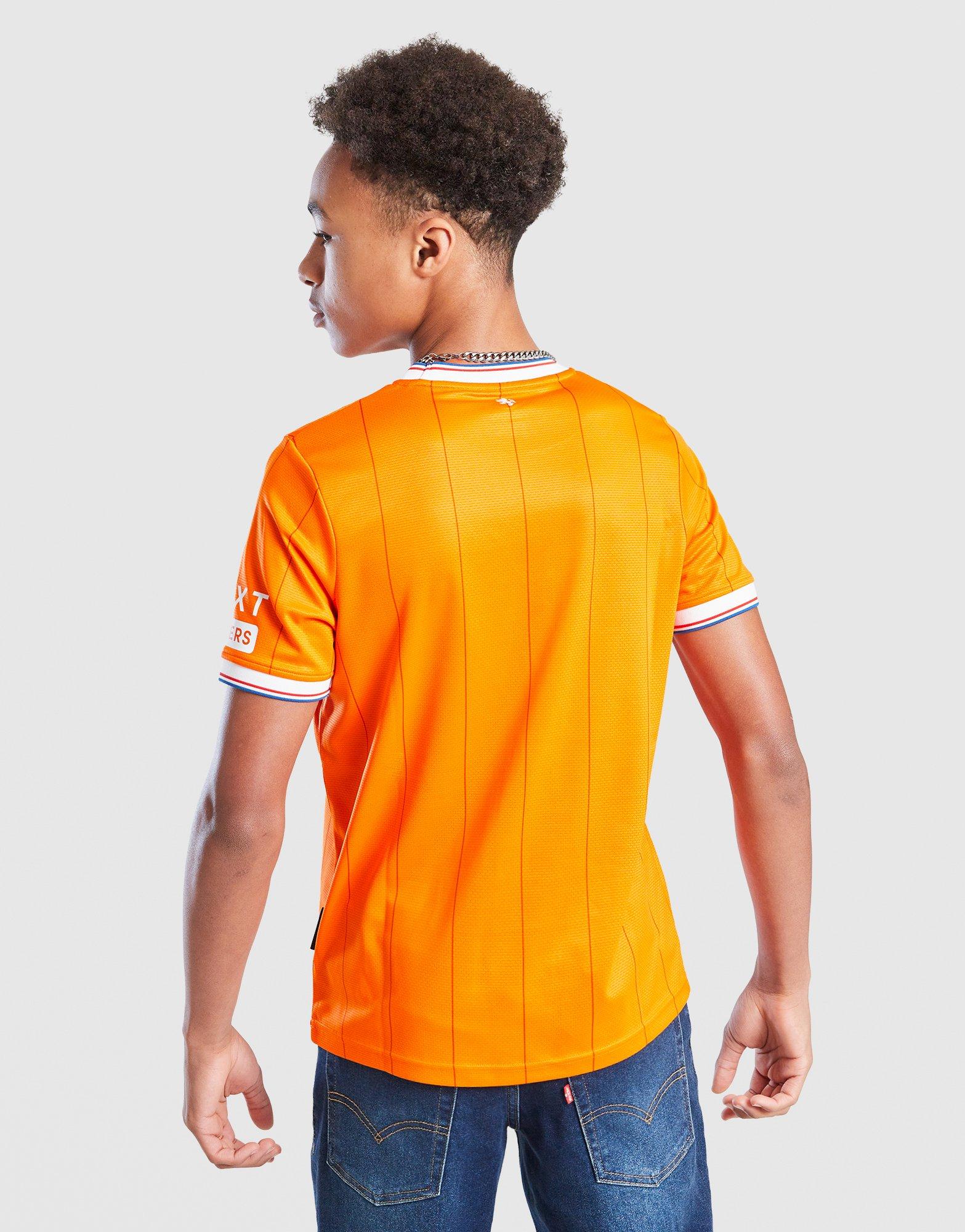 Umbro Maillot fourth Rangers FC 2025/26 Junior