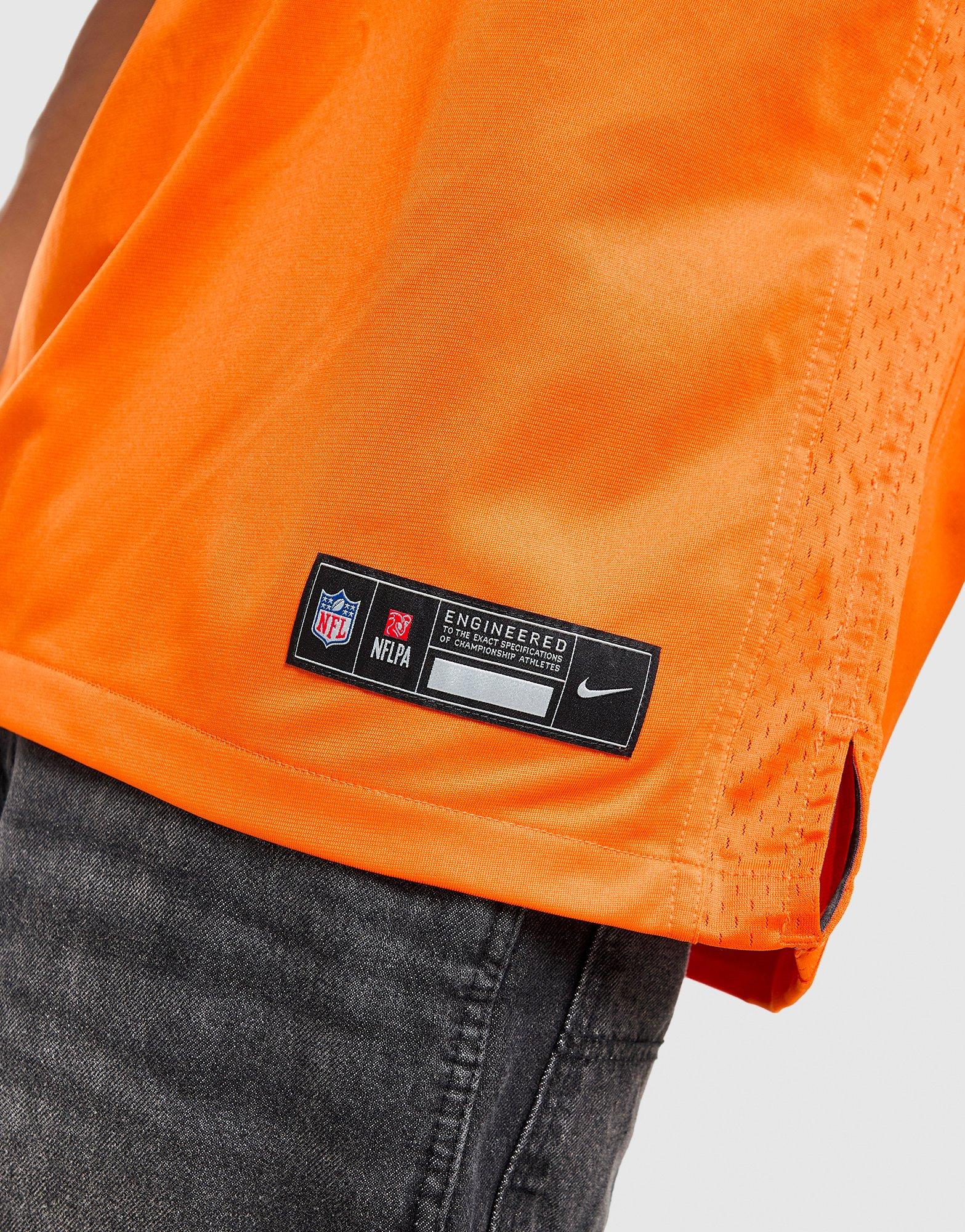 Nike NFL Denver Broncos Nix #10 Game Jersey