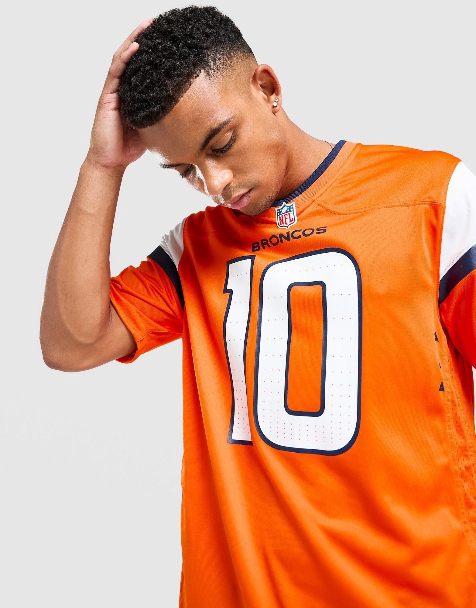 Nike Maglia Jersey NFL Denver Broncos Nix #10