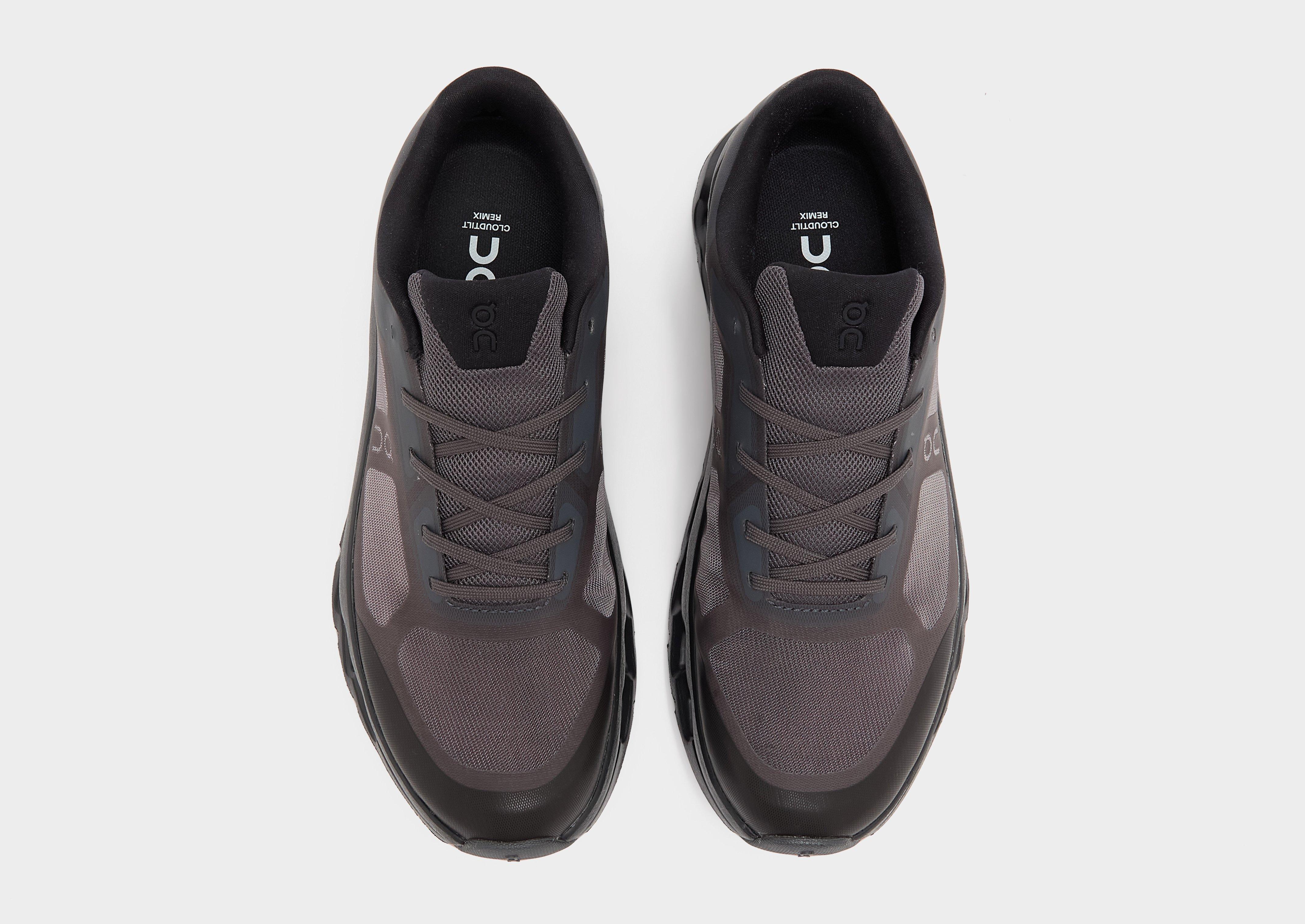 On Running Cloudtilt Remix