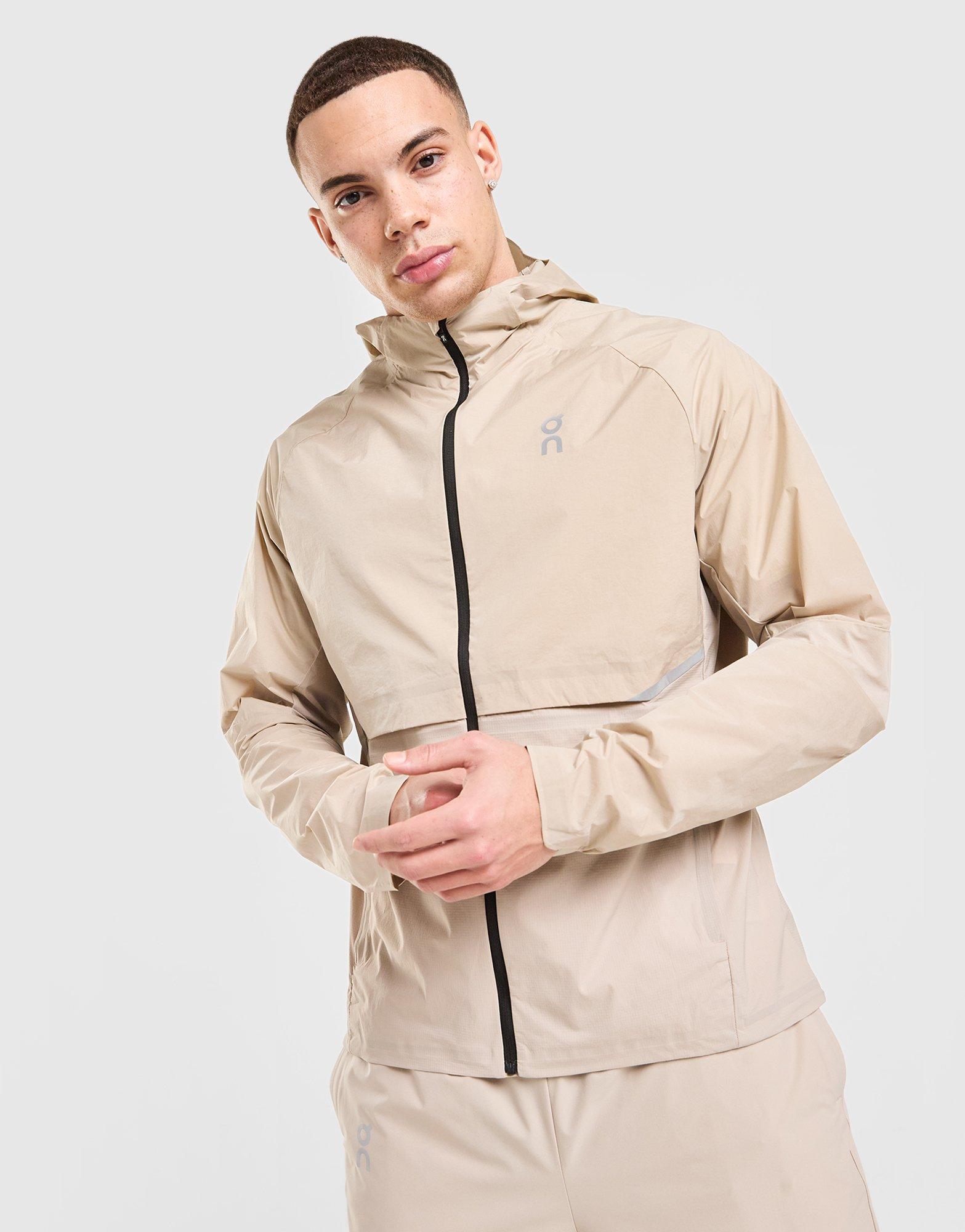 On Running Core Hooded Jacket