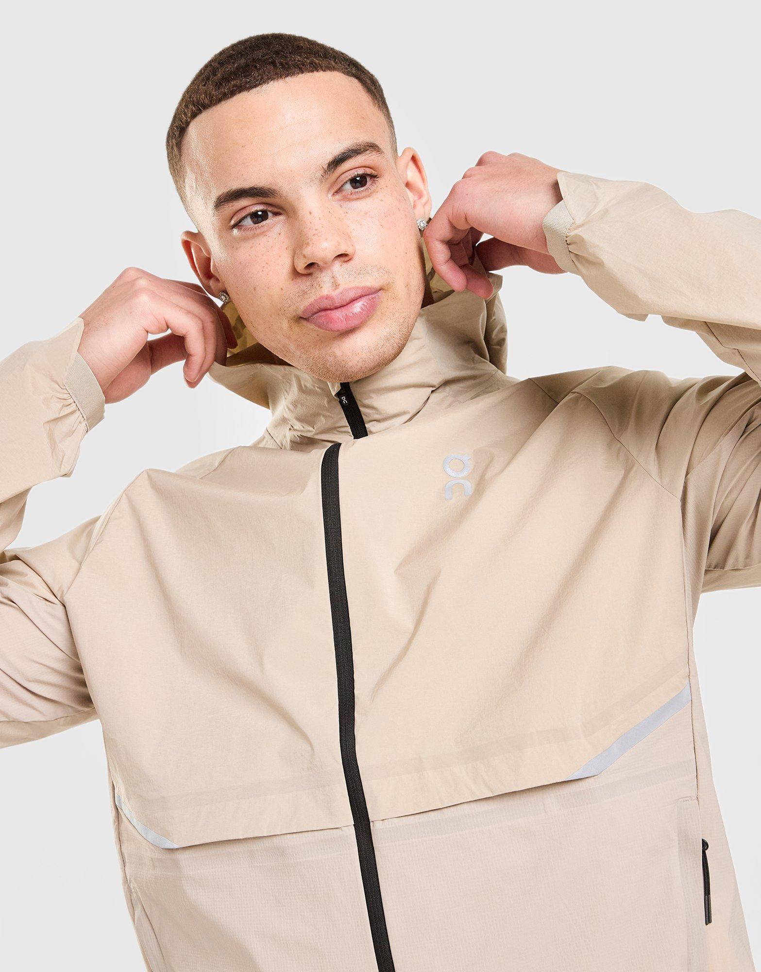 On Running Core Hooded Jacket