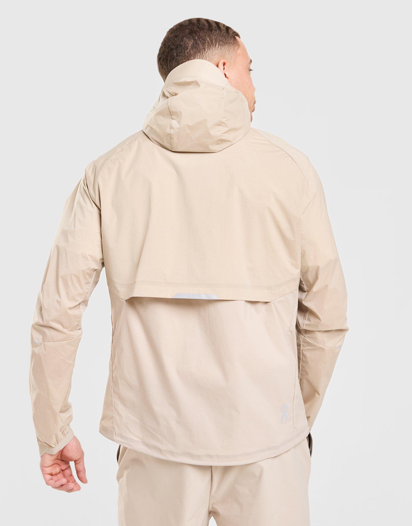 On Running Core Hooded Jacket