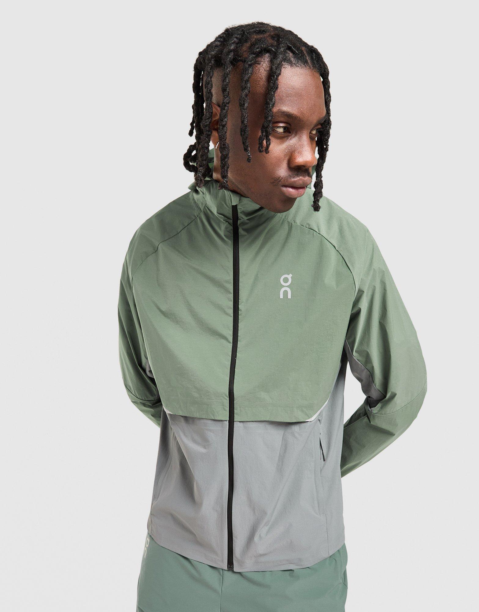 On Running Core Hooded Jacket