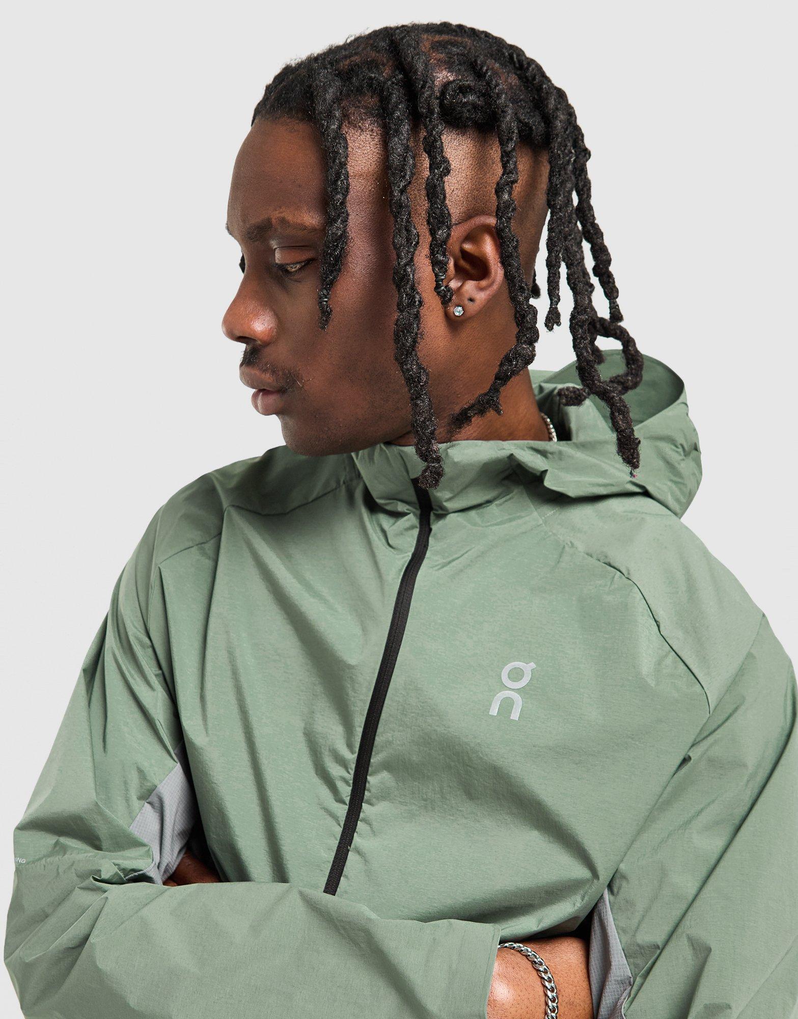 On Running Core Hooded Jacket