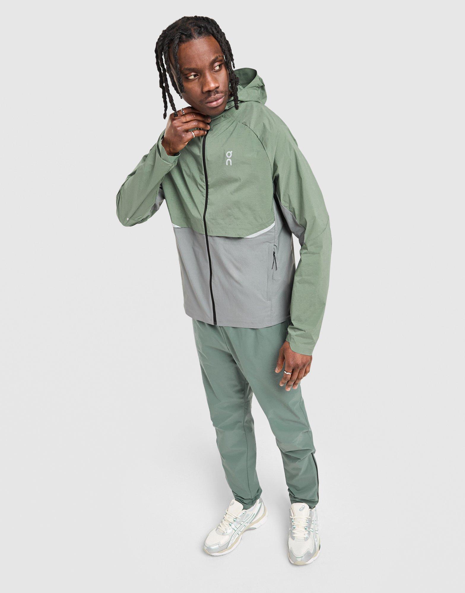 On Running Core Hooded Jacket