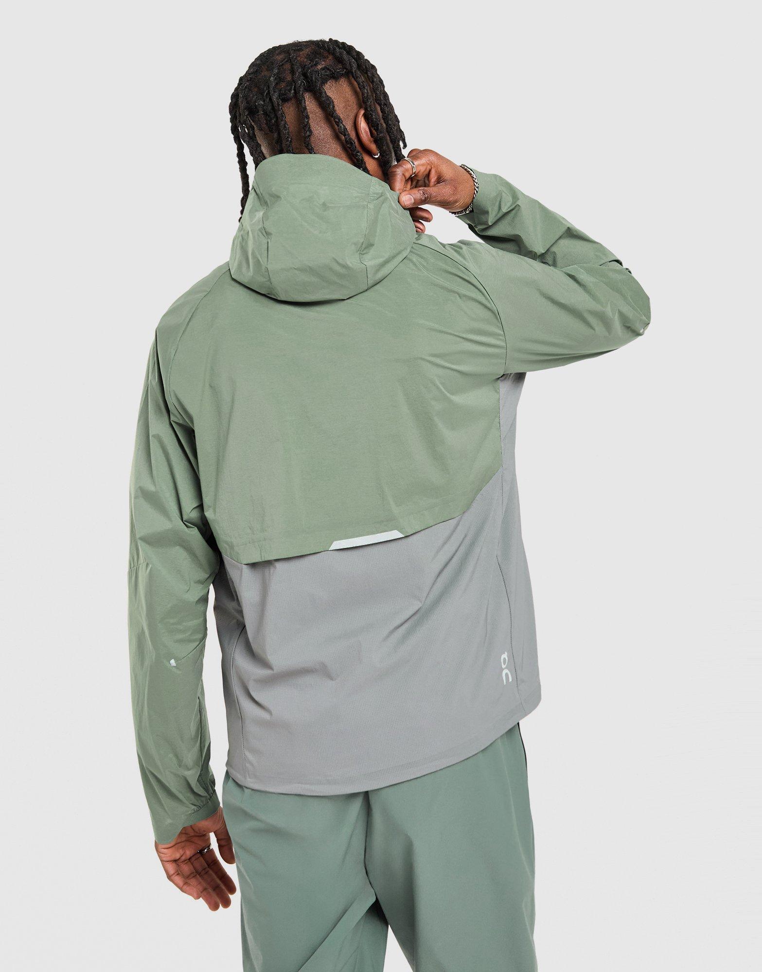 On Running Core Hooded Jacket