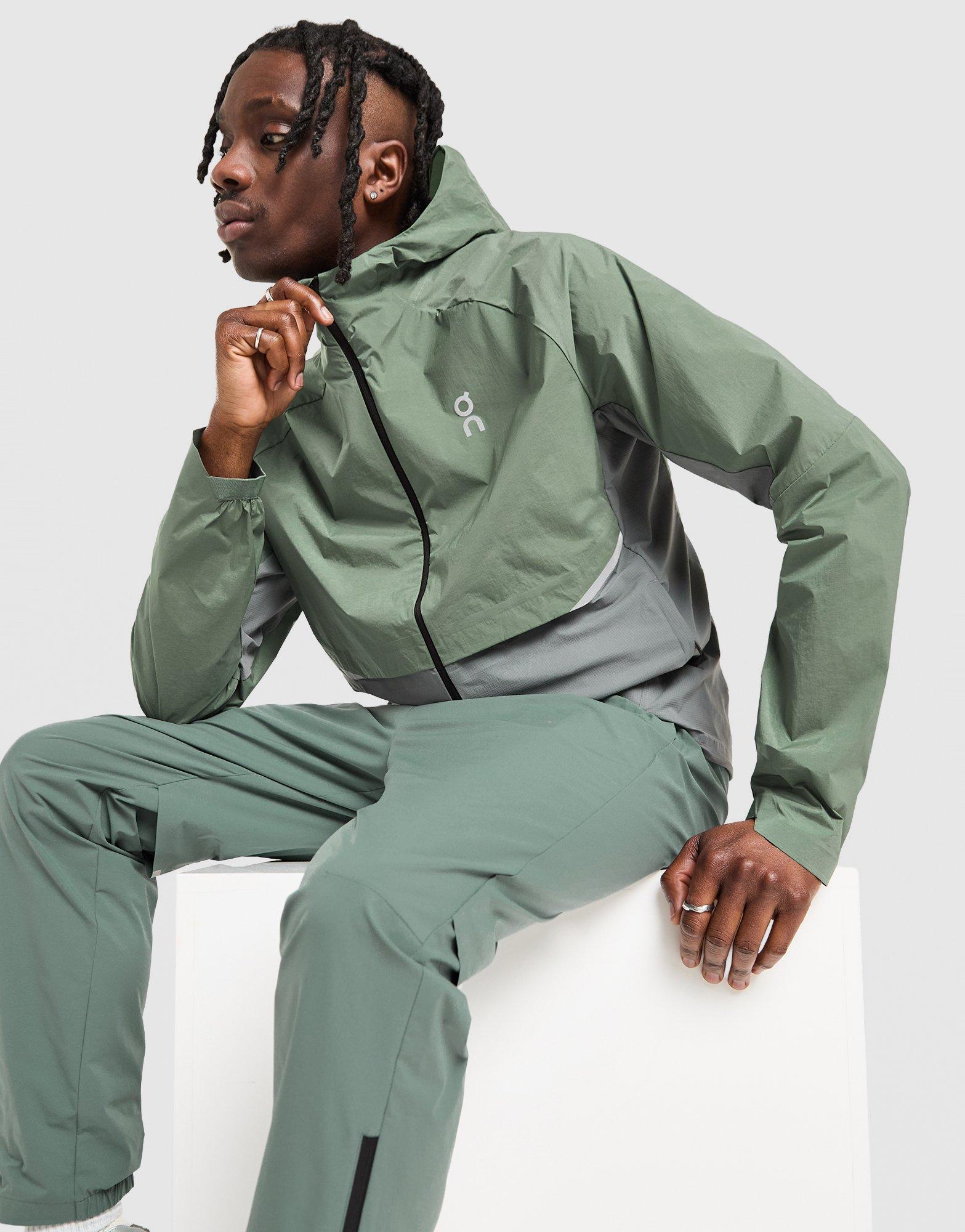 On Running Giacca con Cappuccio Core