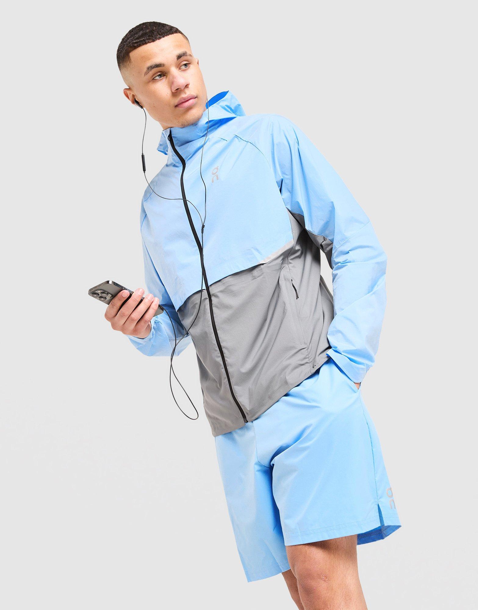 On Running Core Hooded Jacket