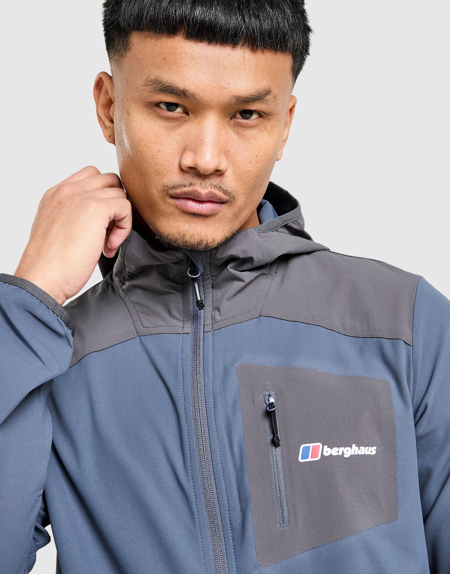 Berghaus Intervale Woven Jacket