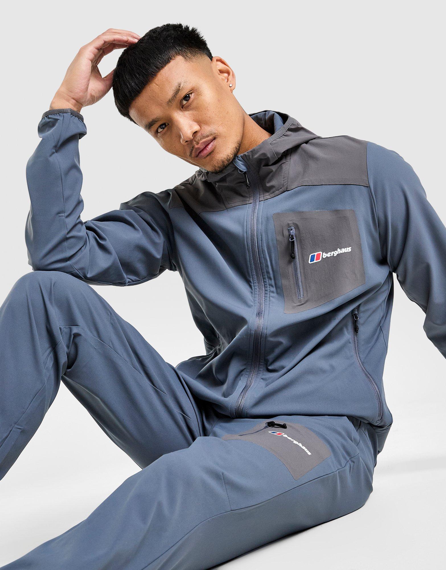 Berghaus Giacca Woven Intervale