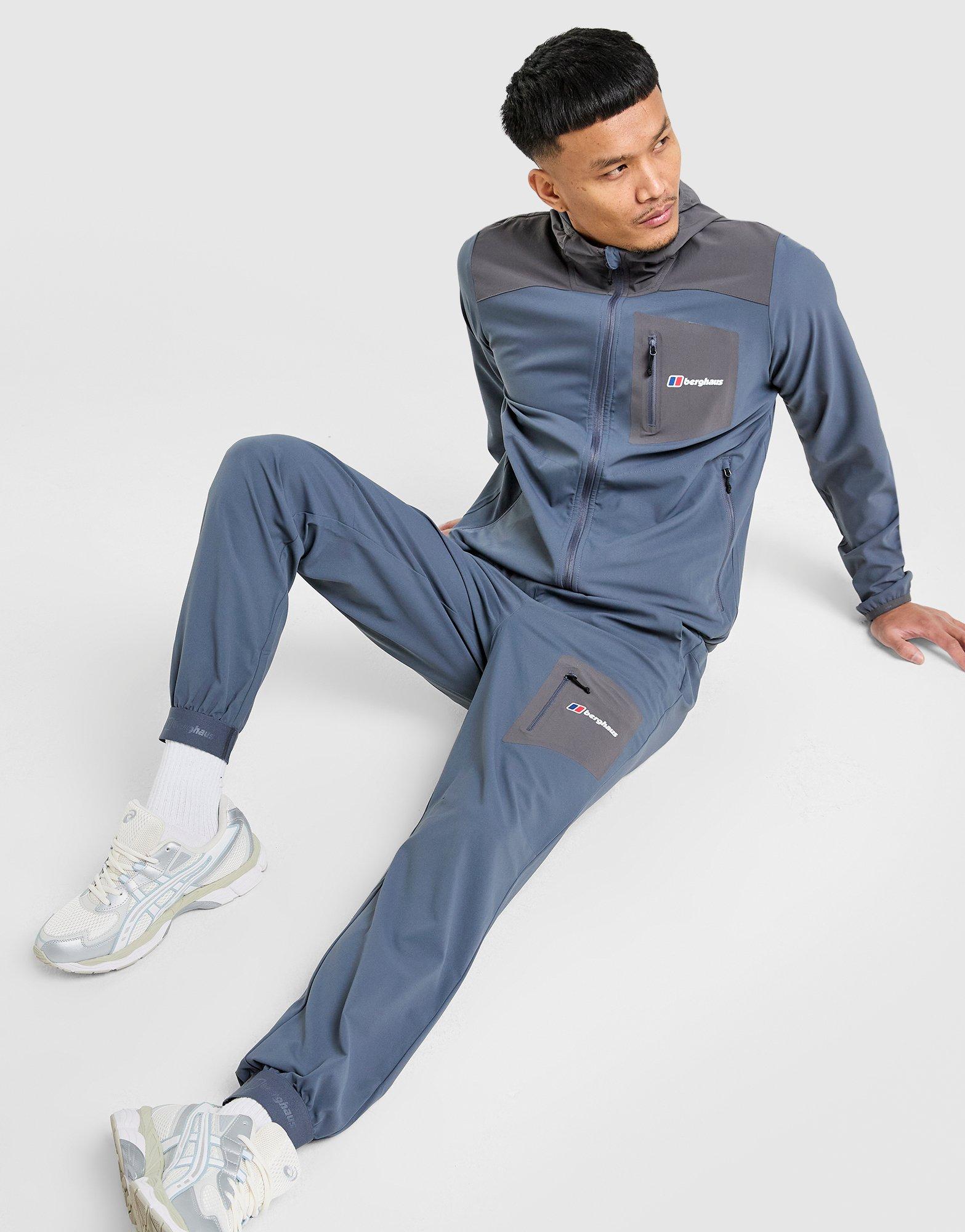 Berghaus Pantaloni Track Woven Intervale