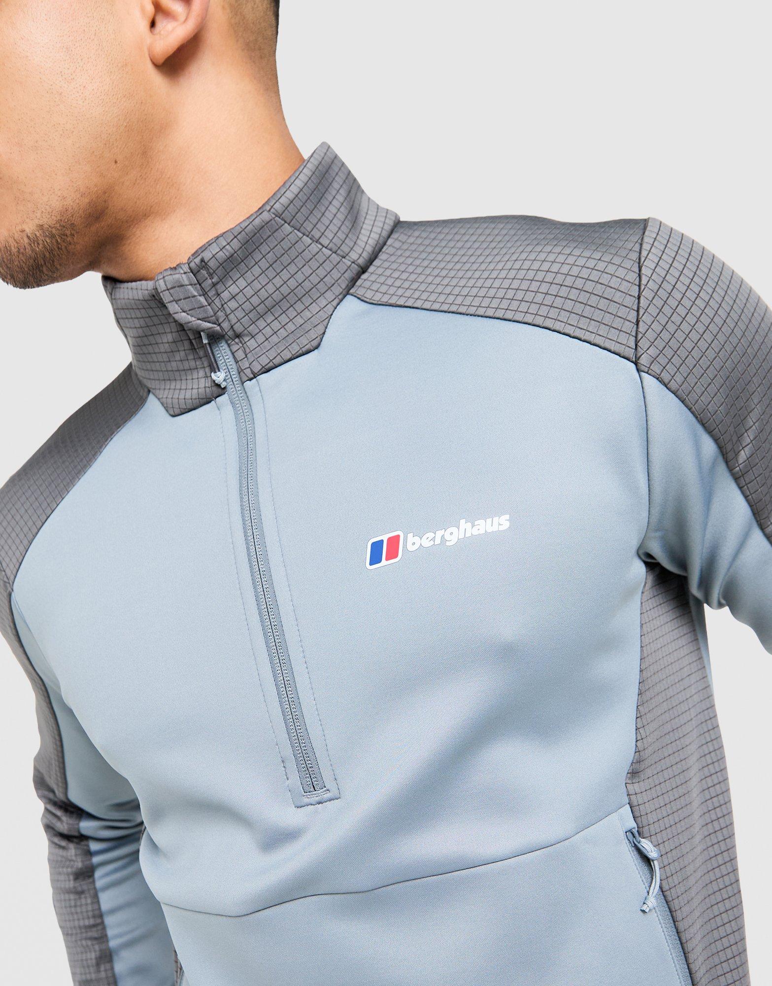 Berghaus Sidley 1/4 Zip Top