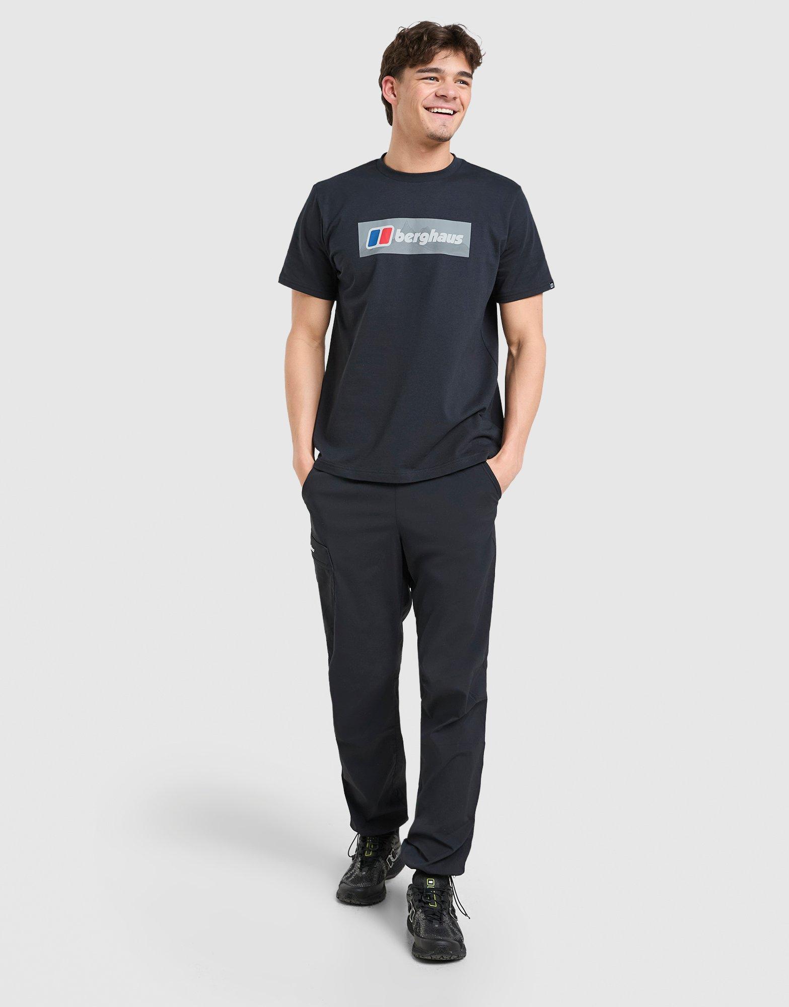 Berghaus Grid Mountain T-Shirt