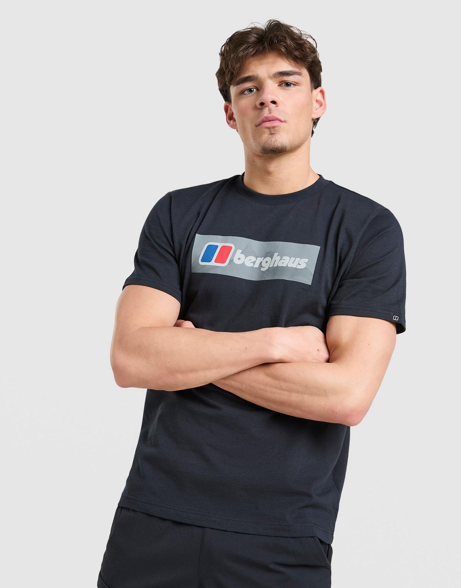 Berghaus Grid Mountain T-Shirt
