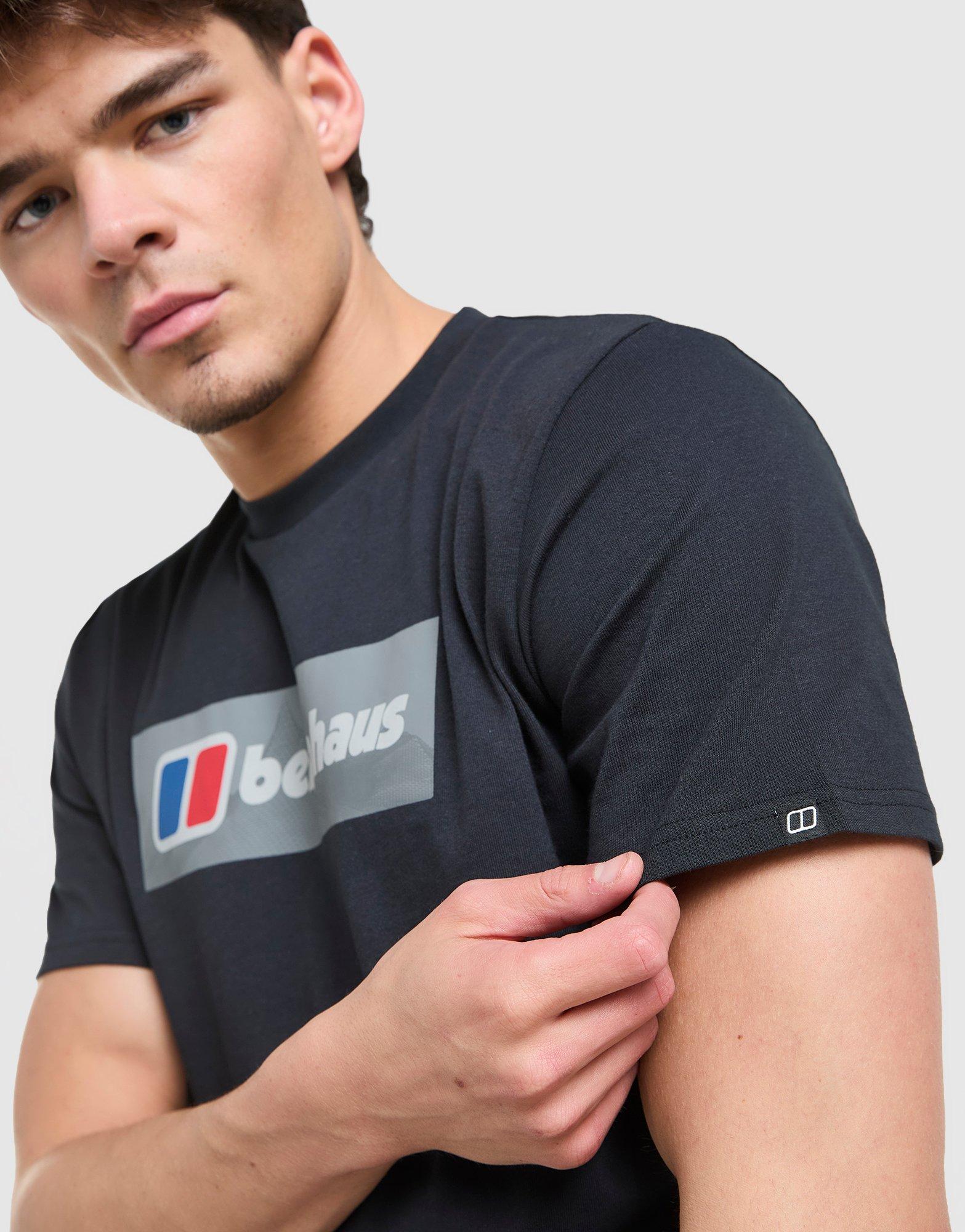 Berghaus Grid Mountain T-Shirt
