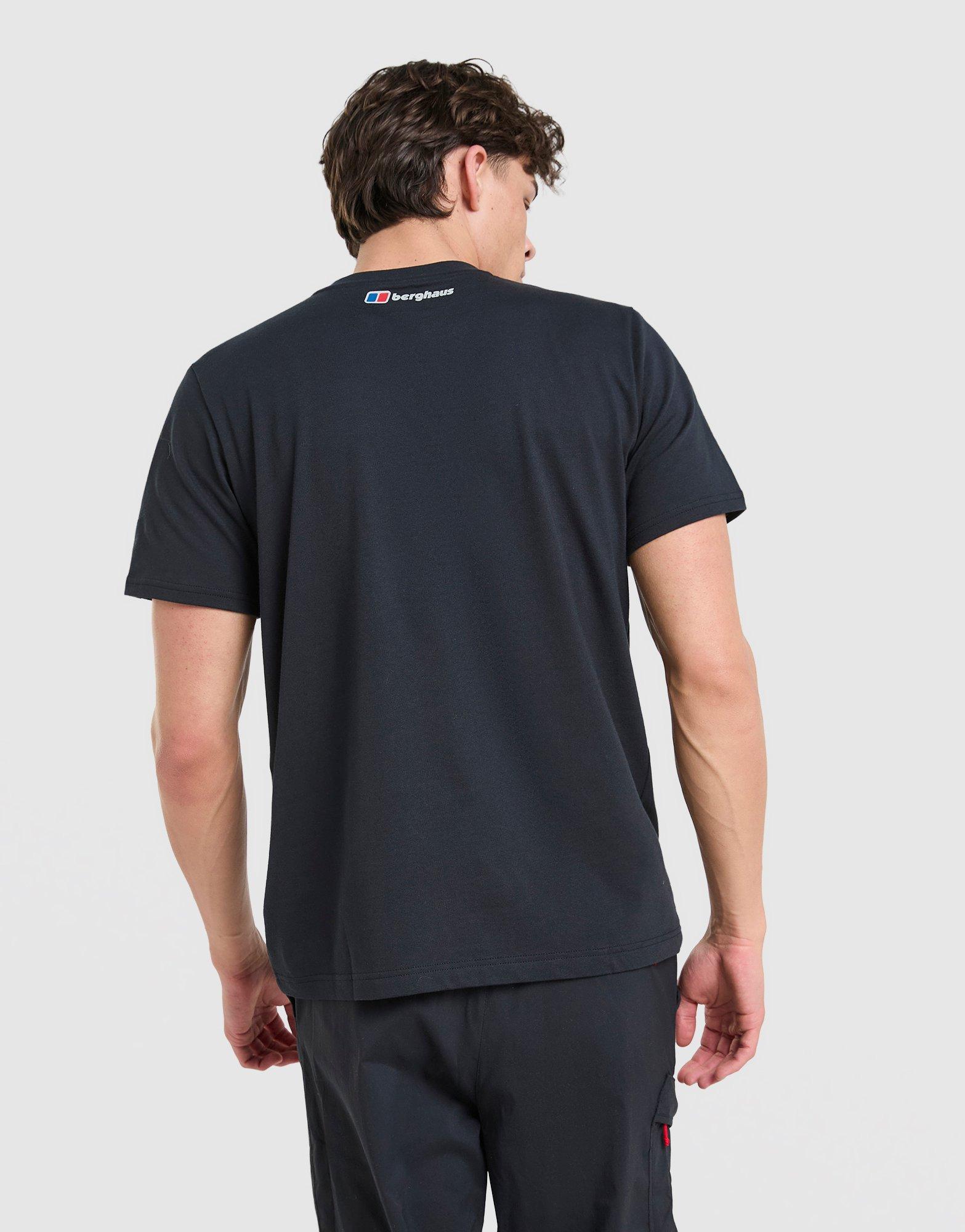 Berghaus Grid Mountain T-Shirt