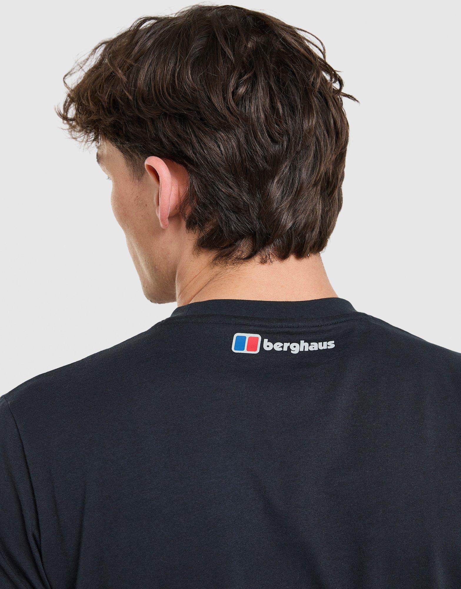 Berghaus Grid Mountain T-Shirt